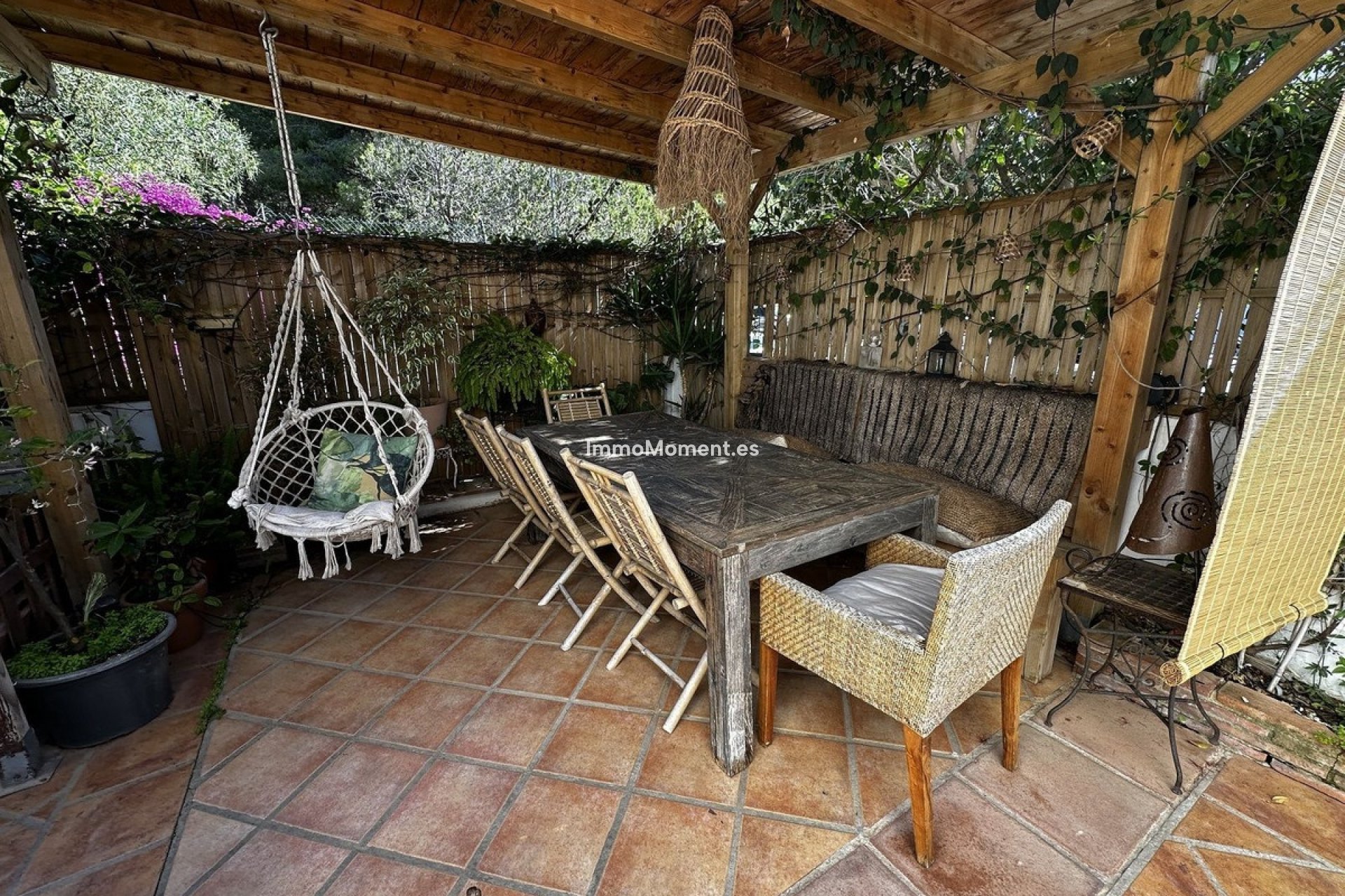 Bestaande woning - Rijtjeshuis - Marbella - Nagüeles