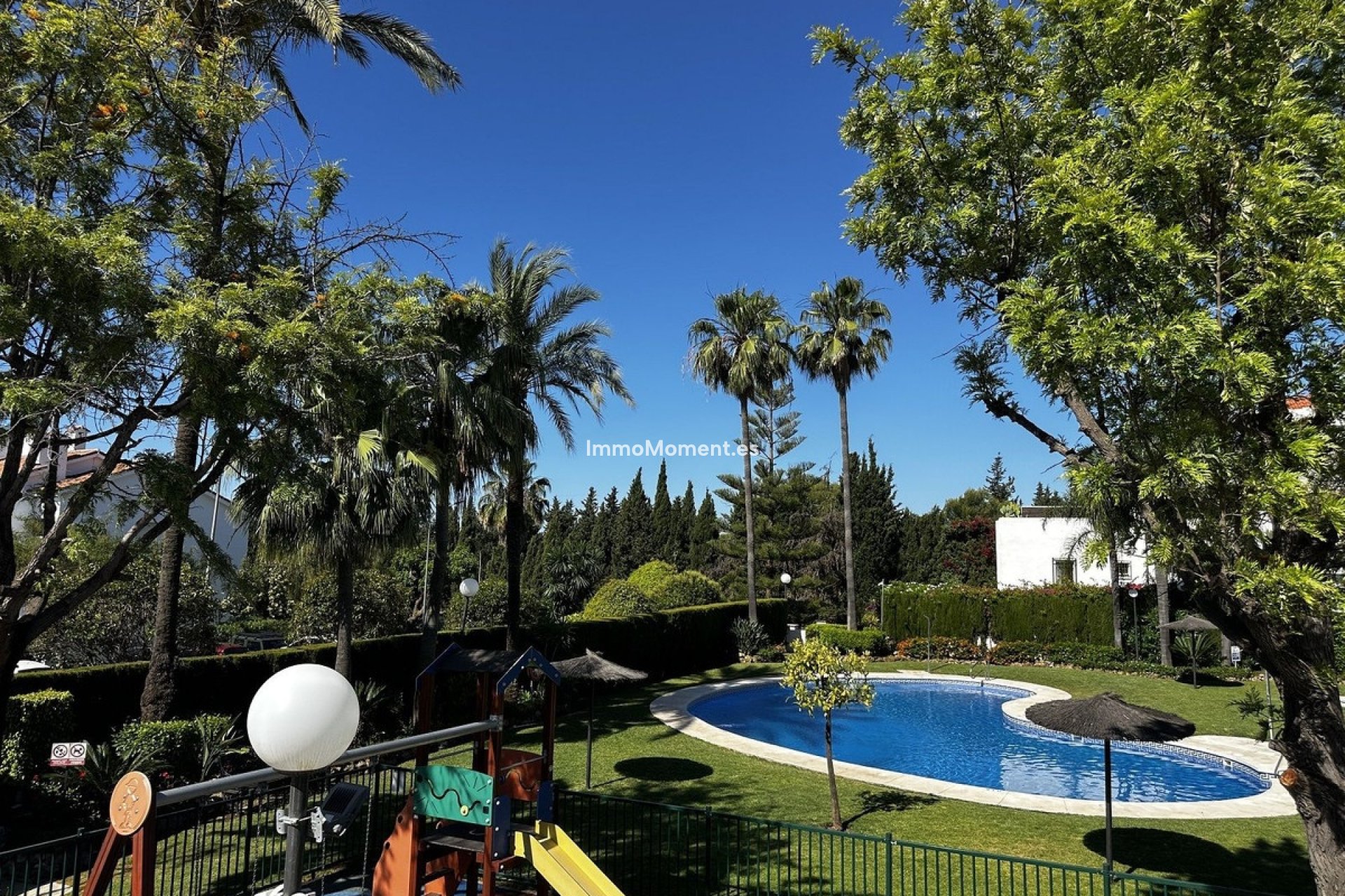 Bestaande woning - Rijtjeshuis - Marbella - Nagüeles