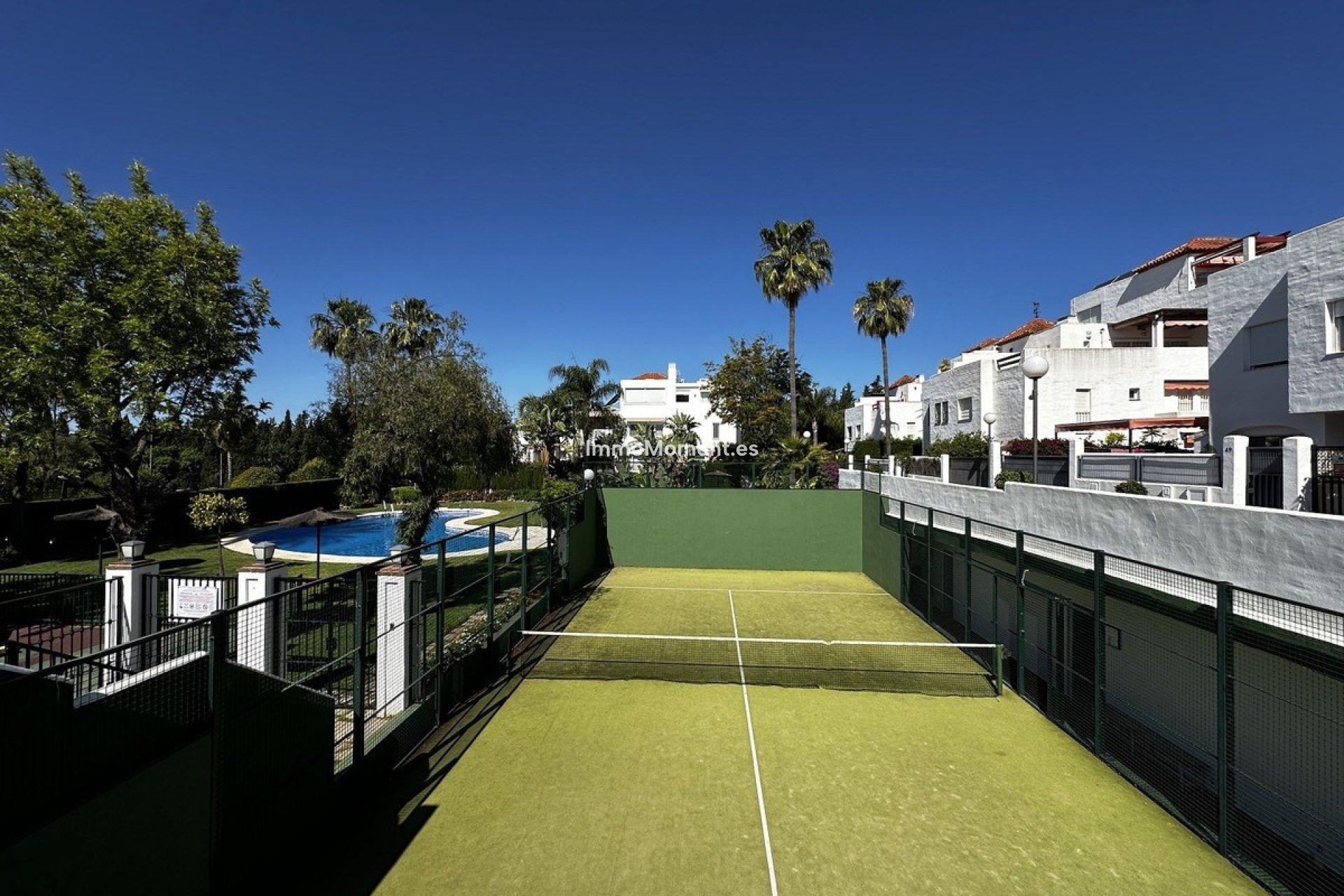 Bestaande woning - Rijtjeshuis - Marbella - Nagüeles