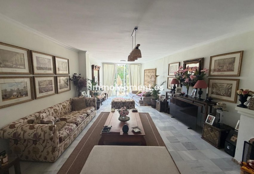 Bestaande woning - Rijtjeshuis - Marbella - Nagüeles