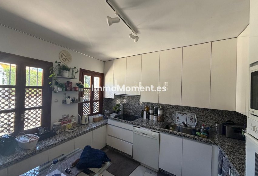 Bestaande woning - Rijtjeshuis - Marbella - Nagüeles