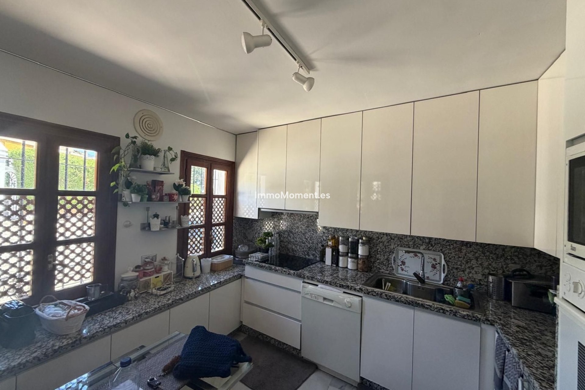 Bestaande woning - Rijtjeshuis - Marbella - Nagüeles