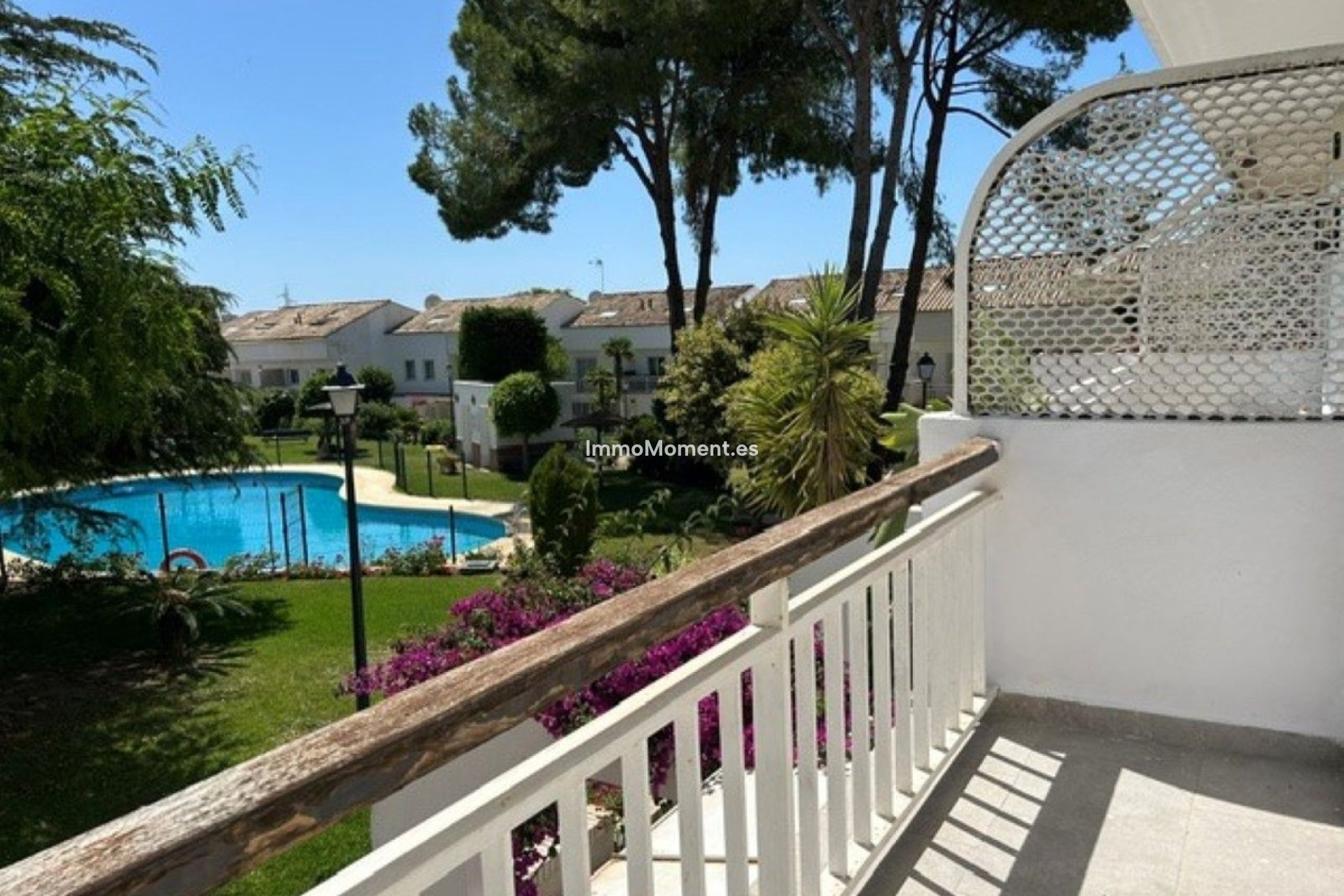 Bestaande woning - Rijtjeshuis - Marbella - Nagüeles