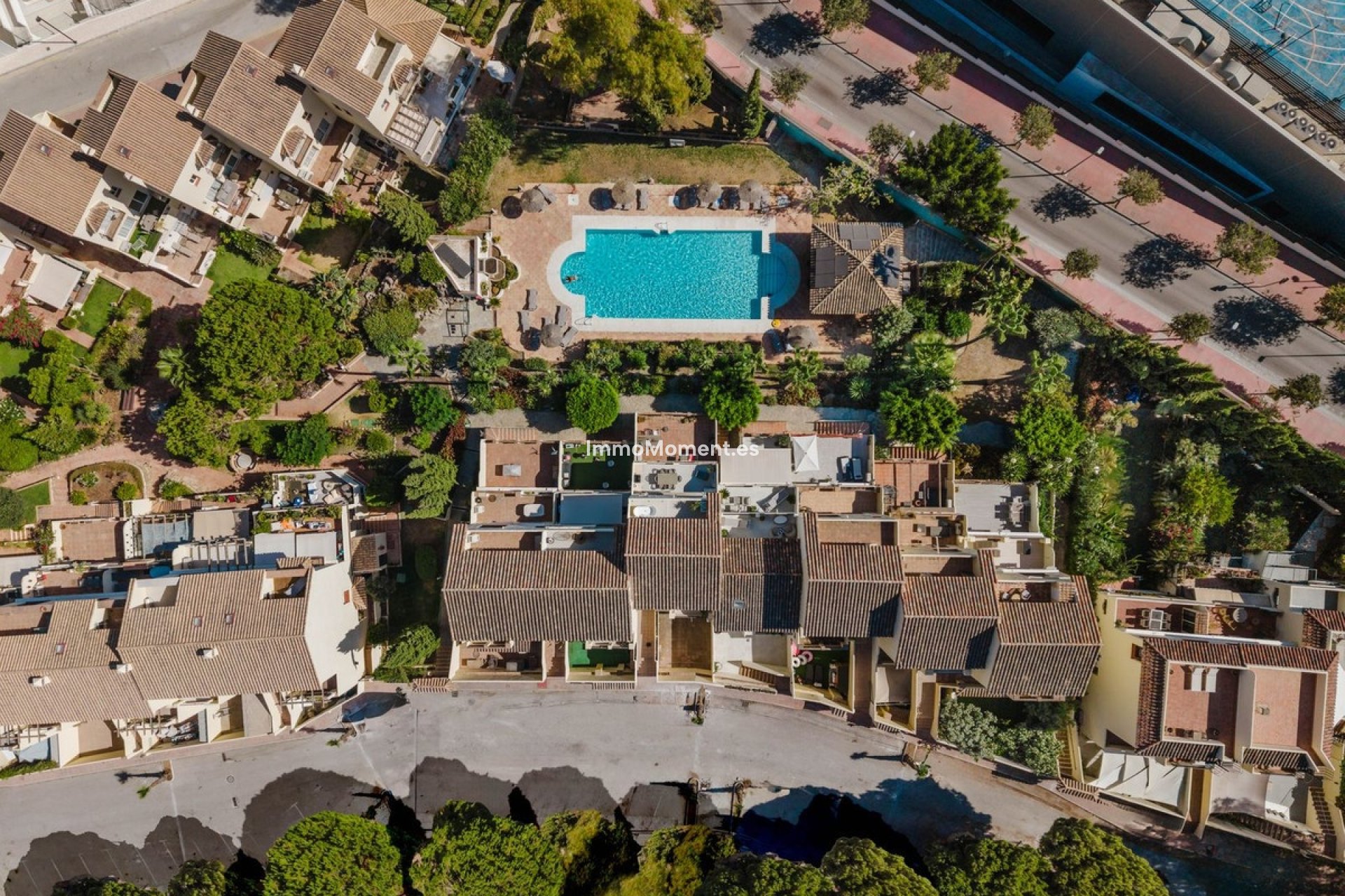 Bestaande woning - Rijtjeshuis - Marbella - Nueva Andalucía