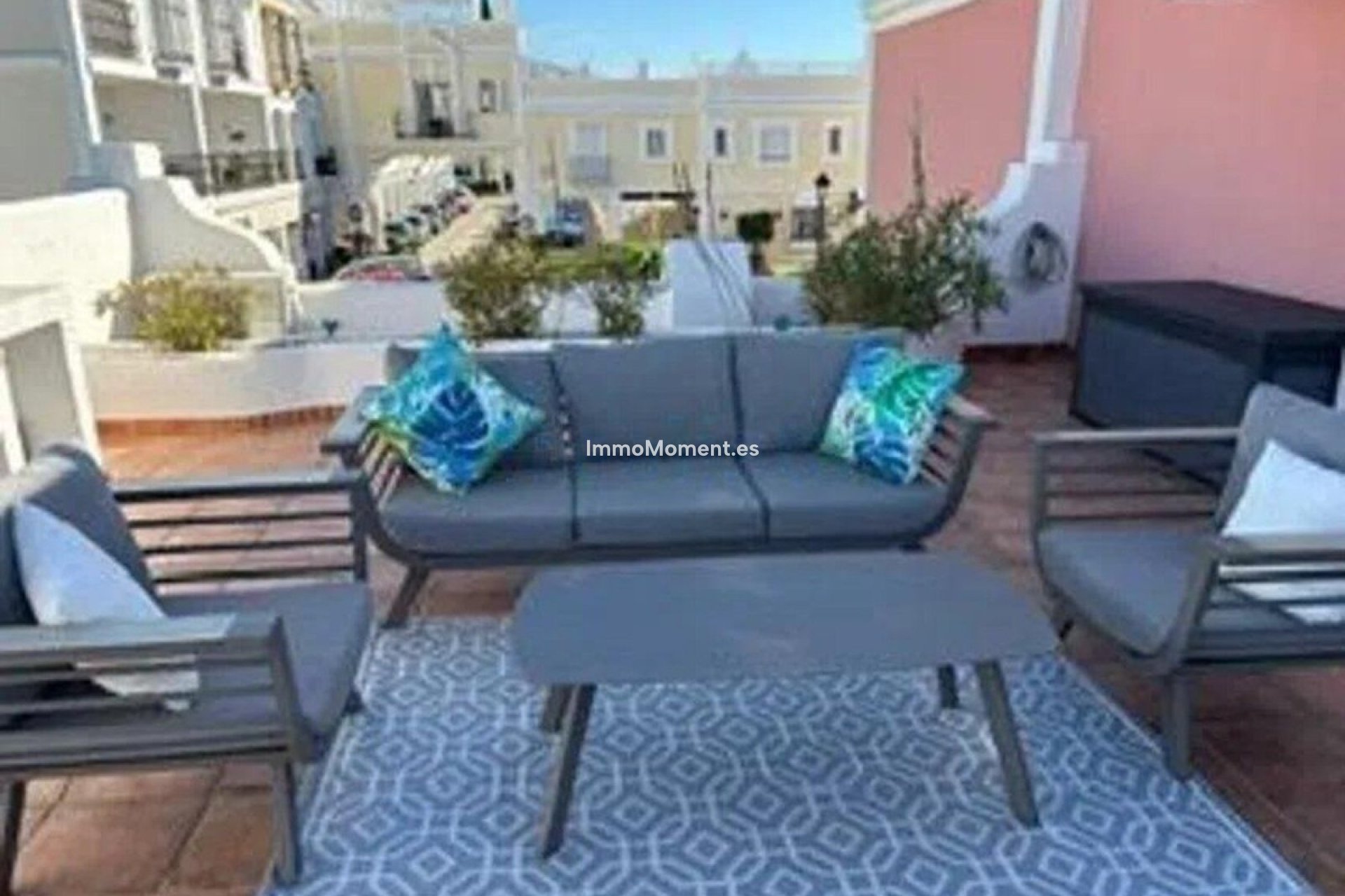 Bestaande woning - Rijtjeshuis - Marbella - Nueva Andalucía
