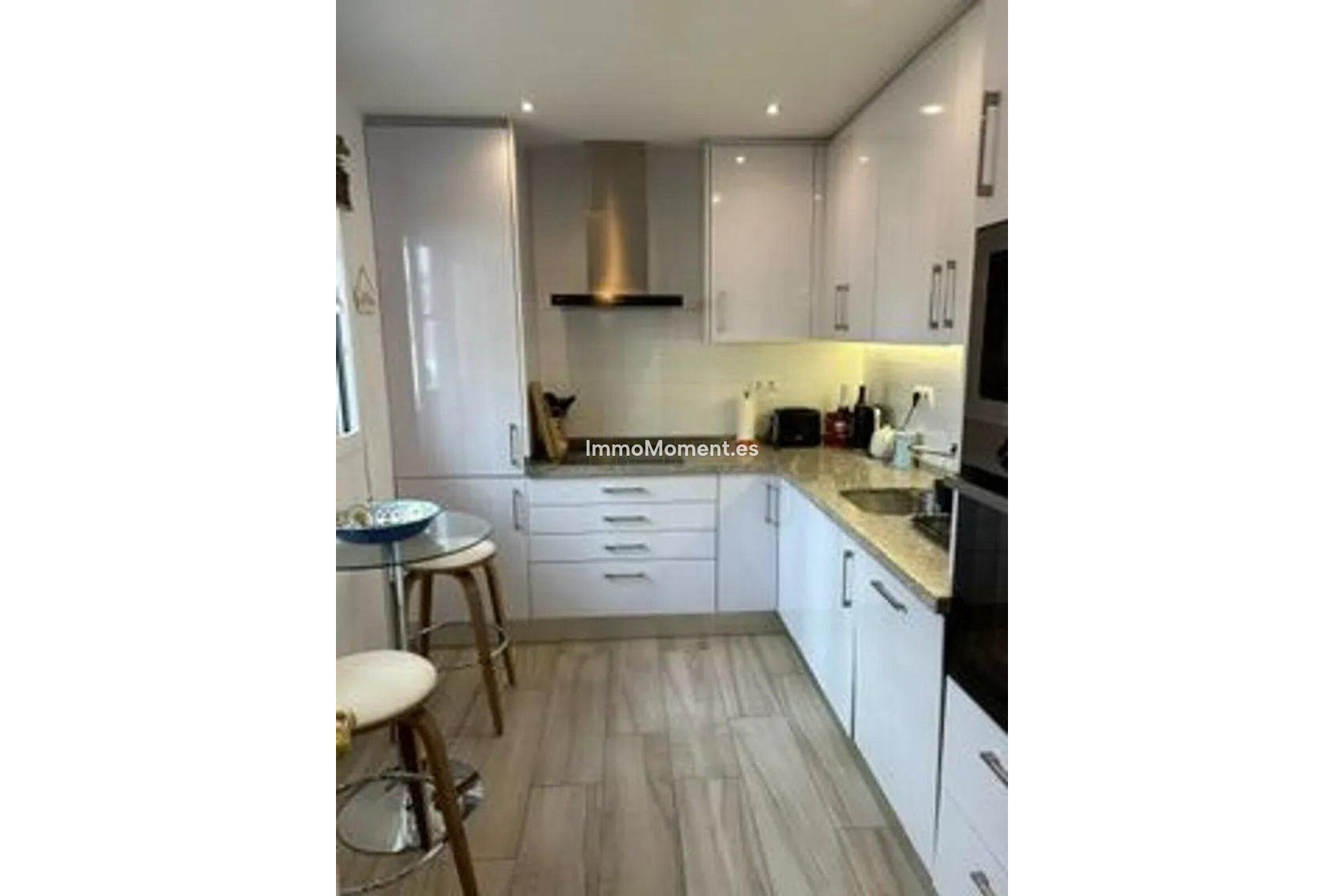 Bestaande woning - Rijtjeshuis - Marbella - Nueva Andalucía