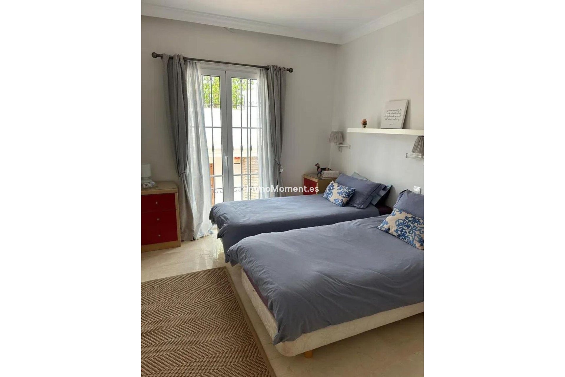 Bestaande woning - Rijtjeshuis - Marbella - Nueva Andalucía
