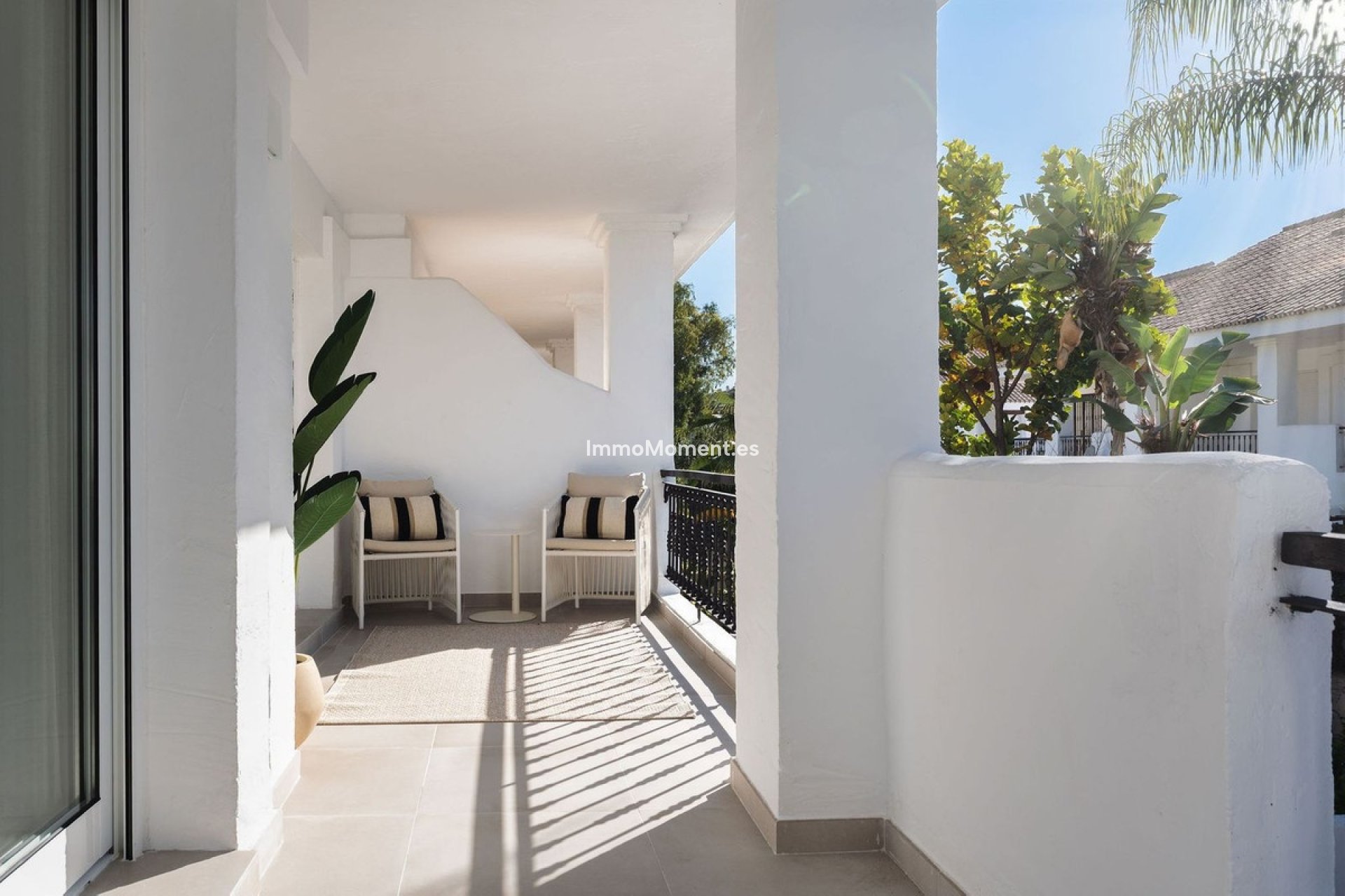 Bestaande woning - Rijtjeshuis - Marbella - Nueva Andalucía