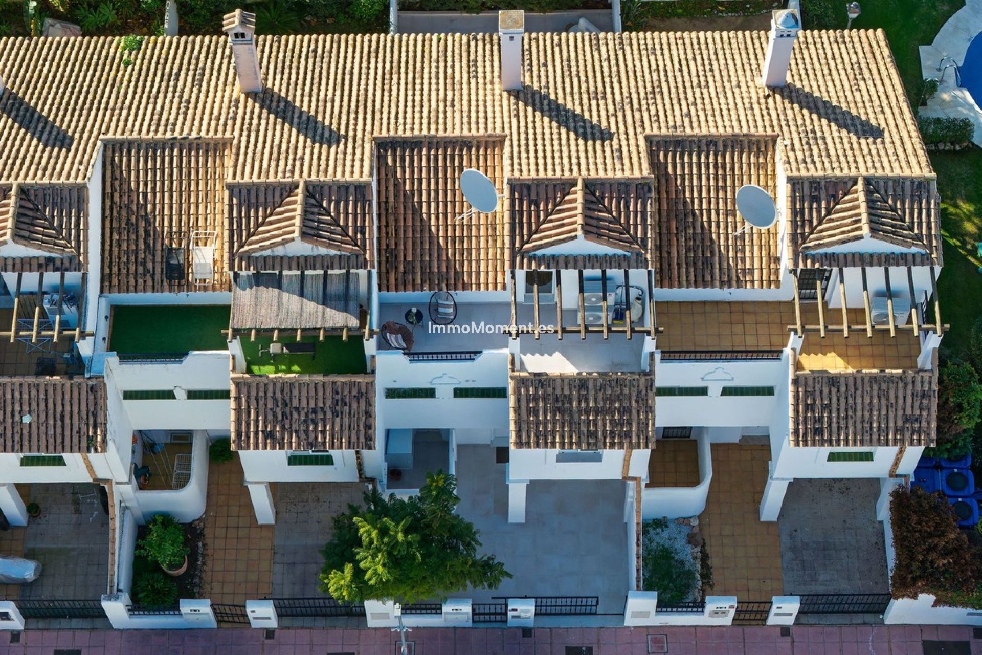 Bestaande woning - Rijtjeshuis - Marbella - Nueva Andalucía