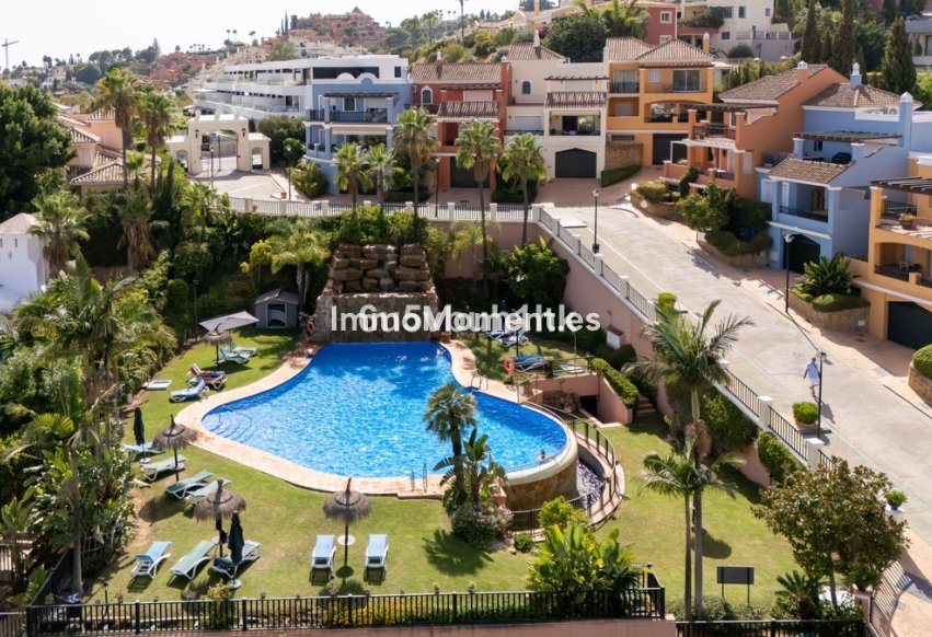 Bestaande woning - Rijtjeshuis - Marbella - Nueva Andalucía