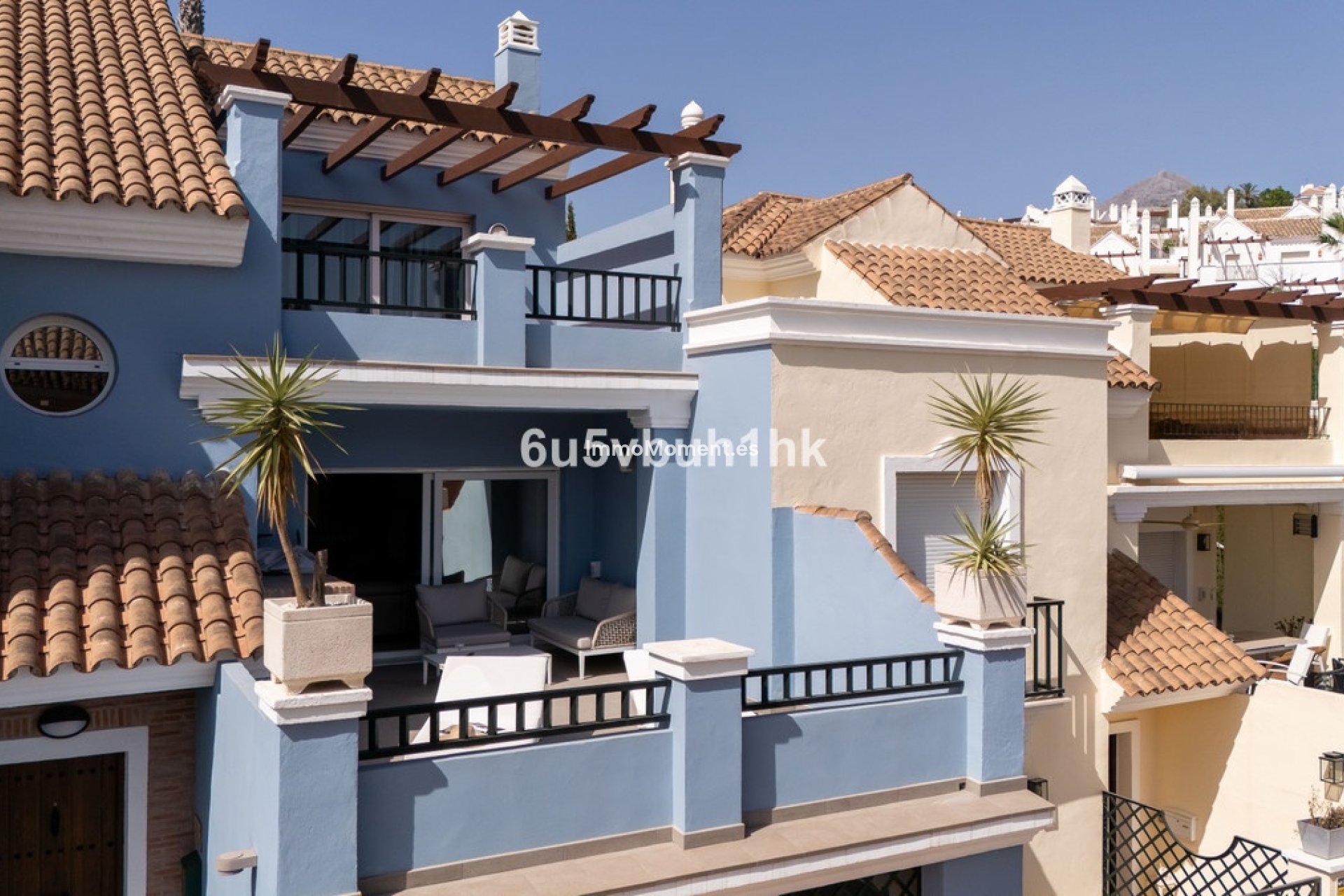 Bestaande woning - Rijtjeshuis - Marbella - Nueva Andalucía