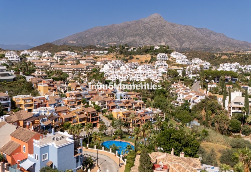 Bestaande woning - Rijtjeshuis - Marbella - Nueva Andalucía