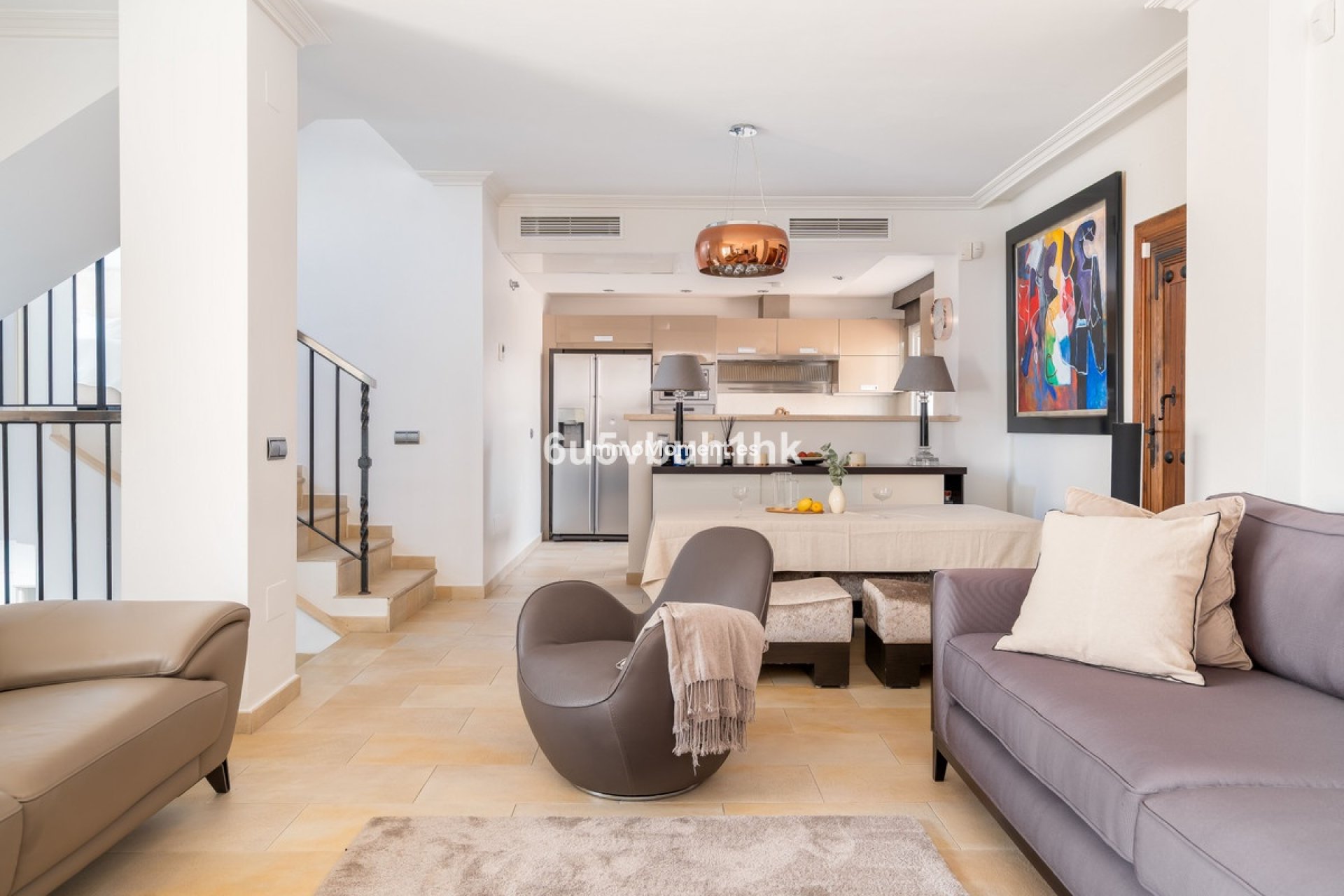 Bestaande woning - Rijtjeshuis - Marbella - Nueva Andalucía