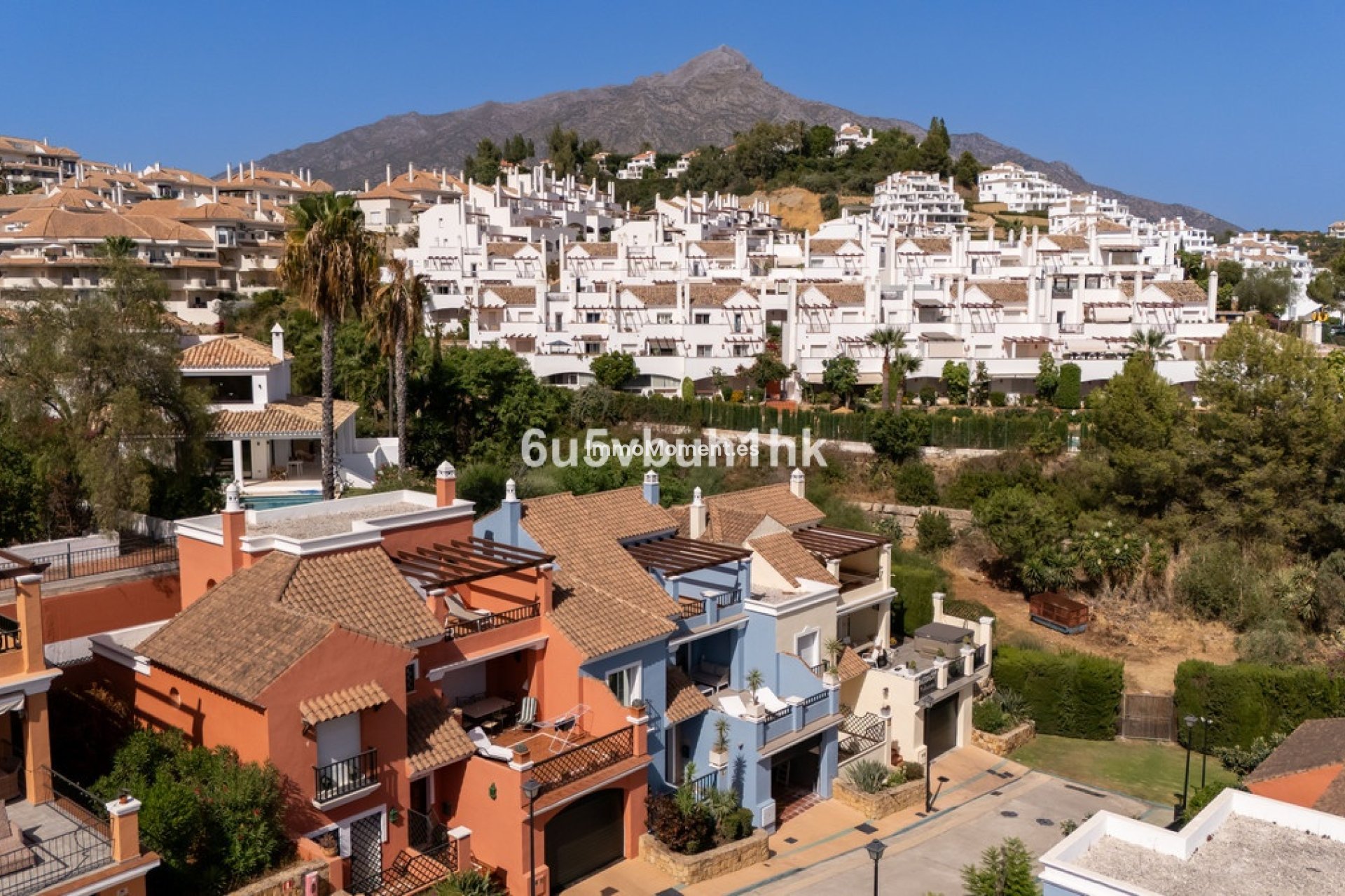 Bestaande woning - Rijtjeshuis - Marbella - Nueva Andalucía