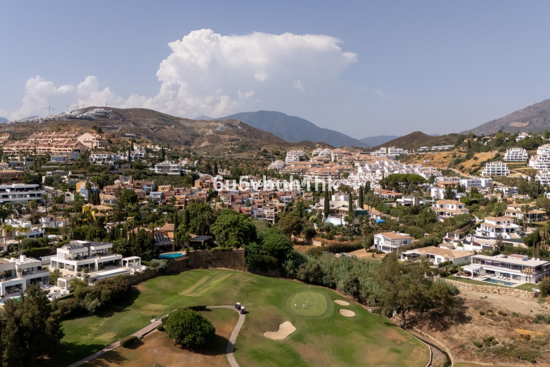 Bestaande woning - Rijtjeshuis - Marbella - Nueva Andalucía