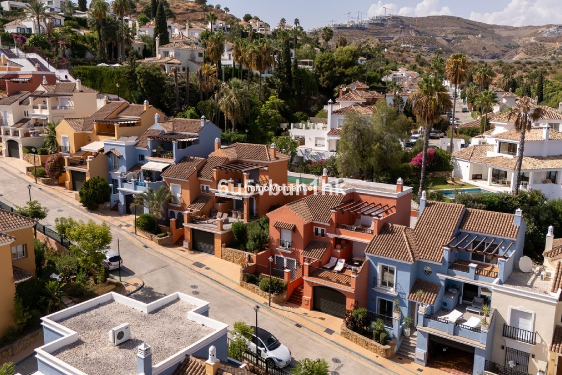 Bestaande woning - Rijtjeshuis - Marbella - Nueva Andalucía