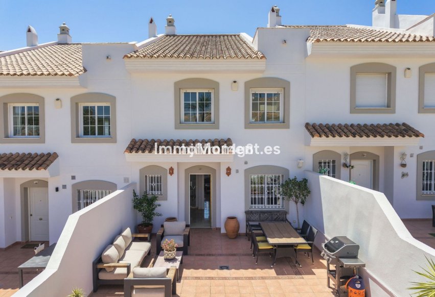 Bestaande woning - Rijtjeshuis - Marbella - Nueva Andalucía