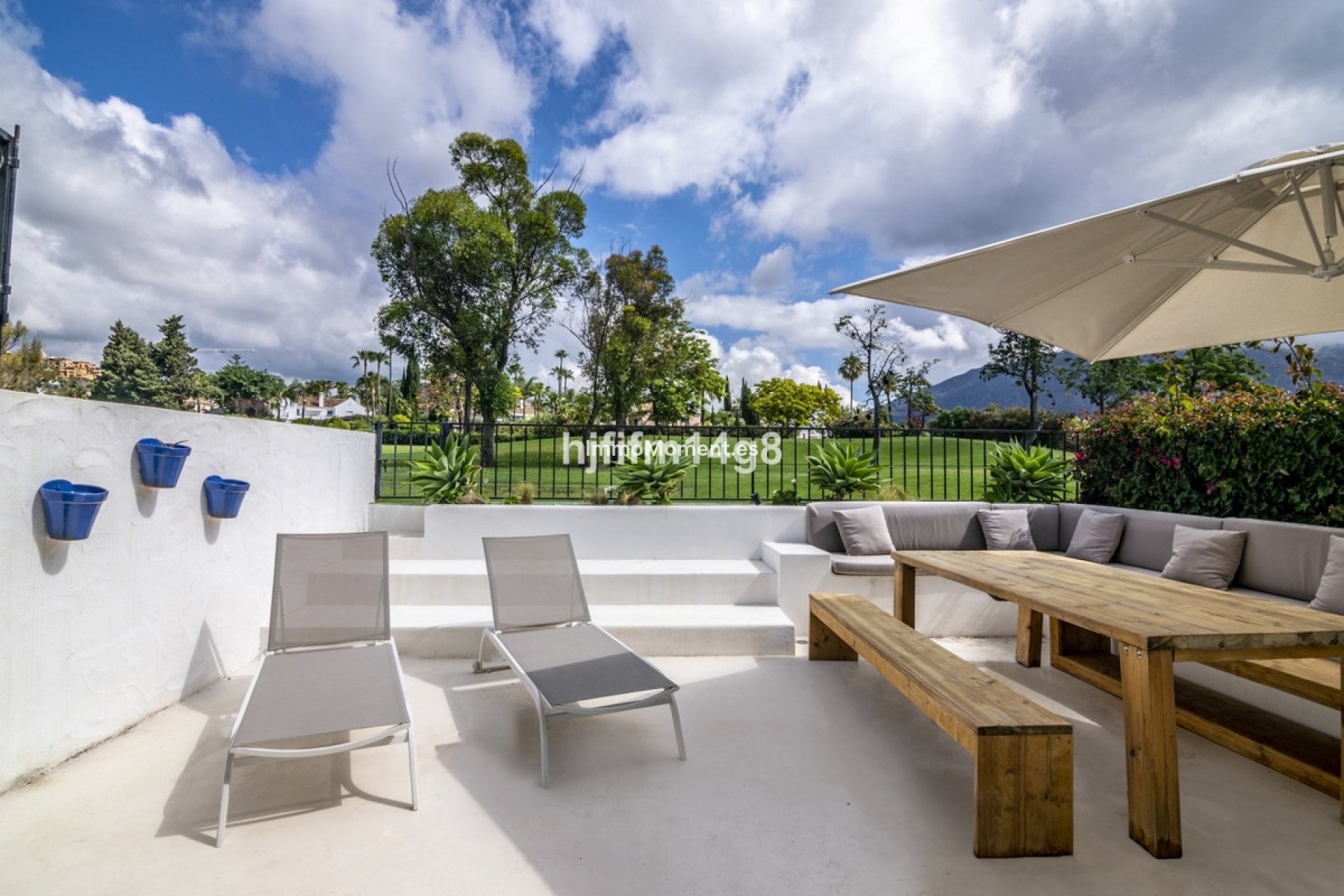 Bestaande woning - Rijtjeshuis - Marbella - Nueva Andalucía