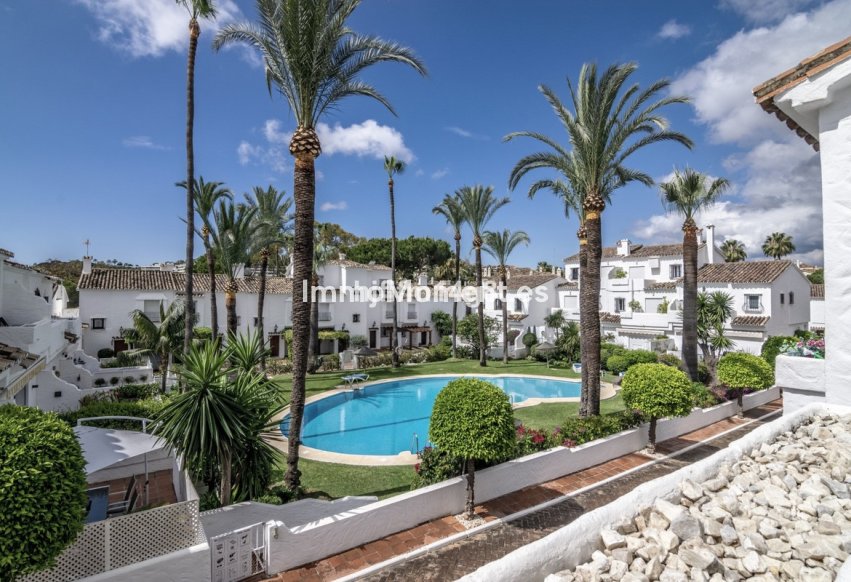 Bestaande woning - Rijtjeshuis - Marbella - Nueva Andalucía