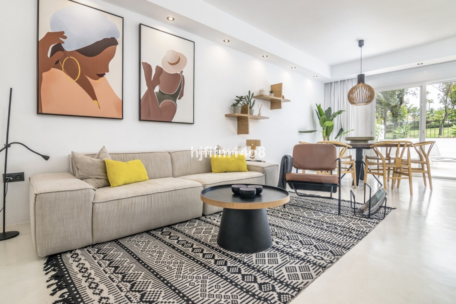 Bestaande woning - Rijtjeshuis - Marbella - Nueva Andalucía