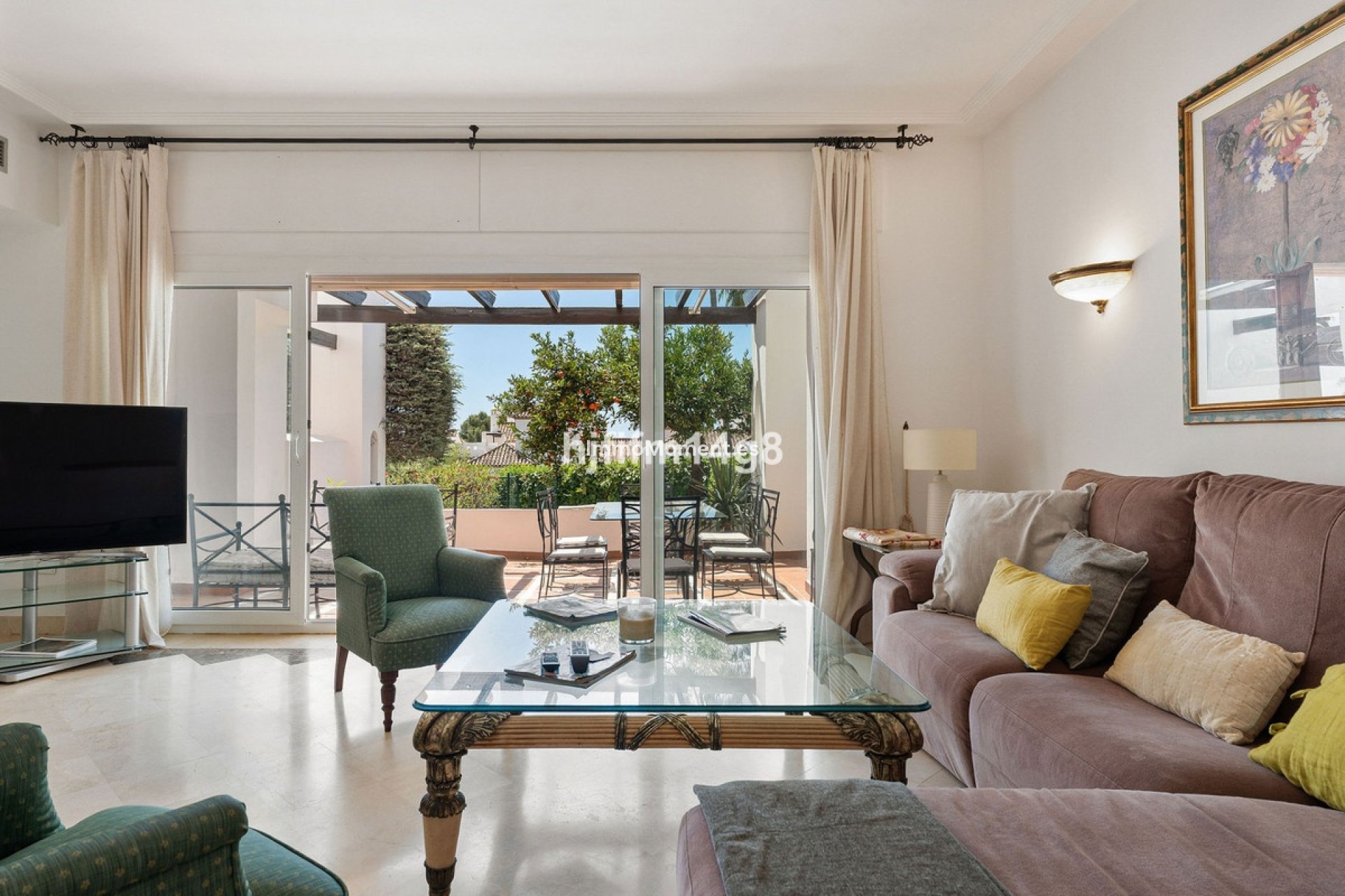 Bestaande woning - Rijtjeshuis - Marbella - Nueva Andalucía