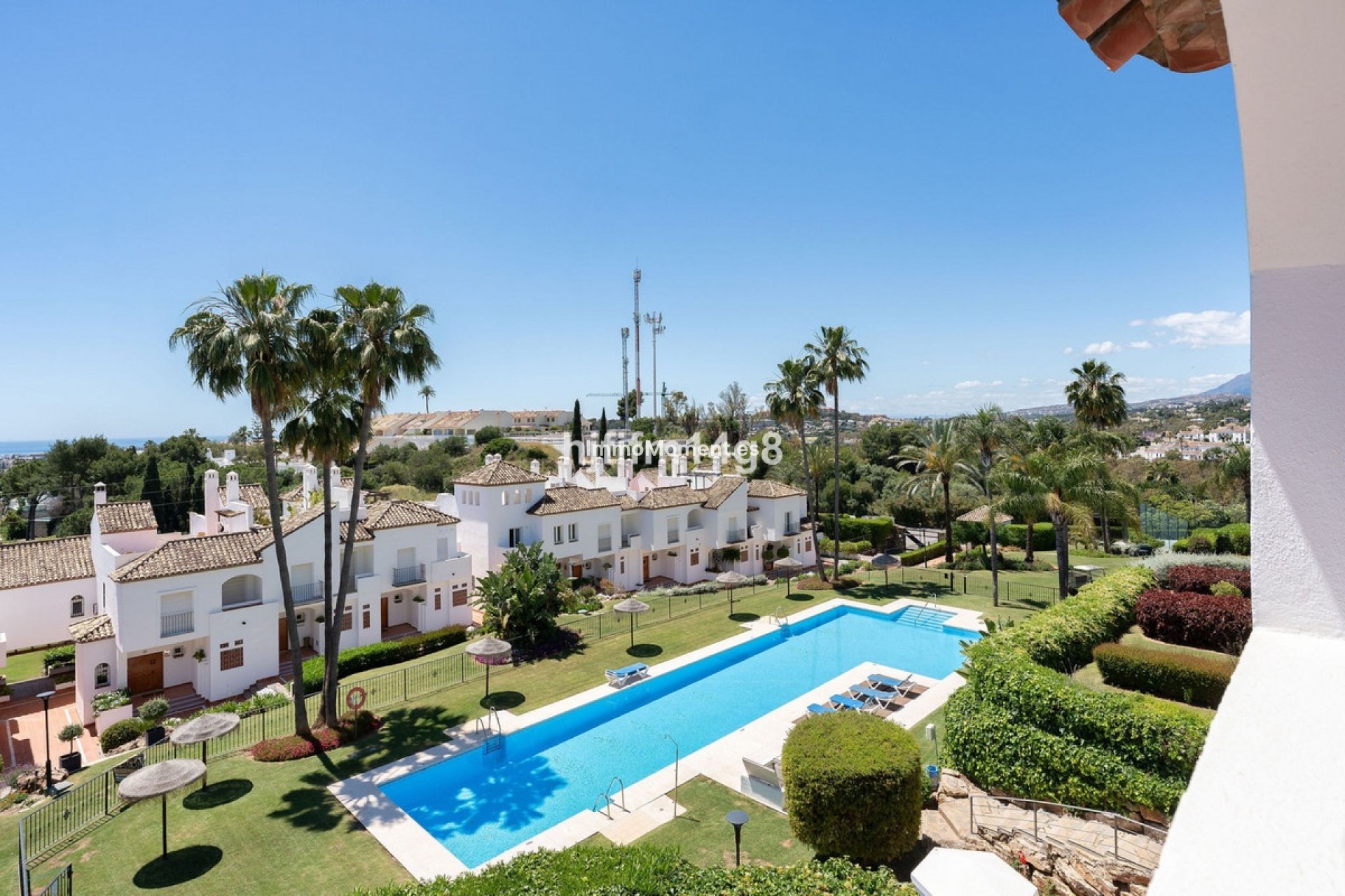 Bestaande woning - Rijtjeshuis - Marbella - Nueva Andalucía