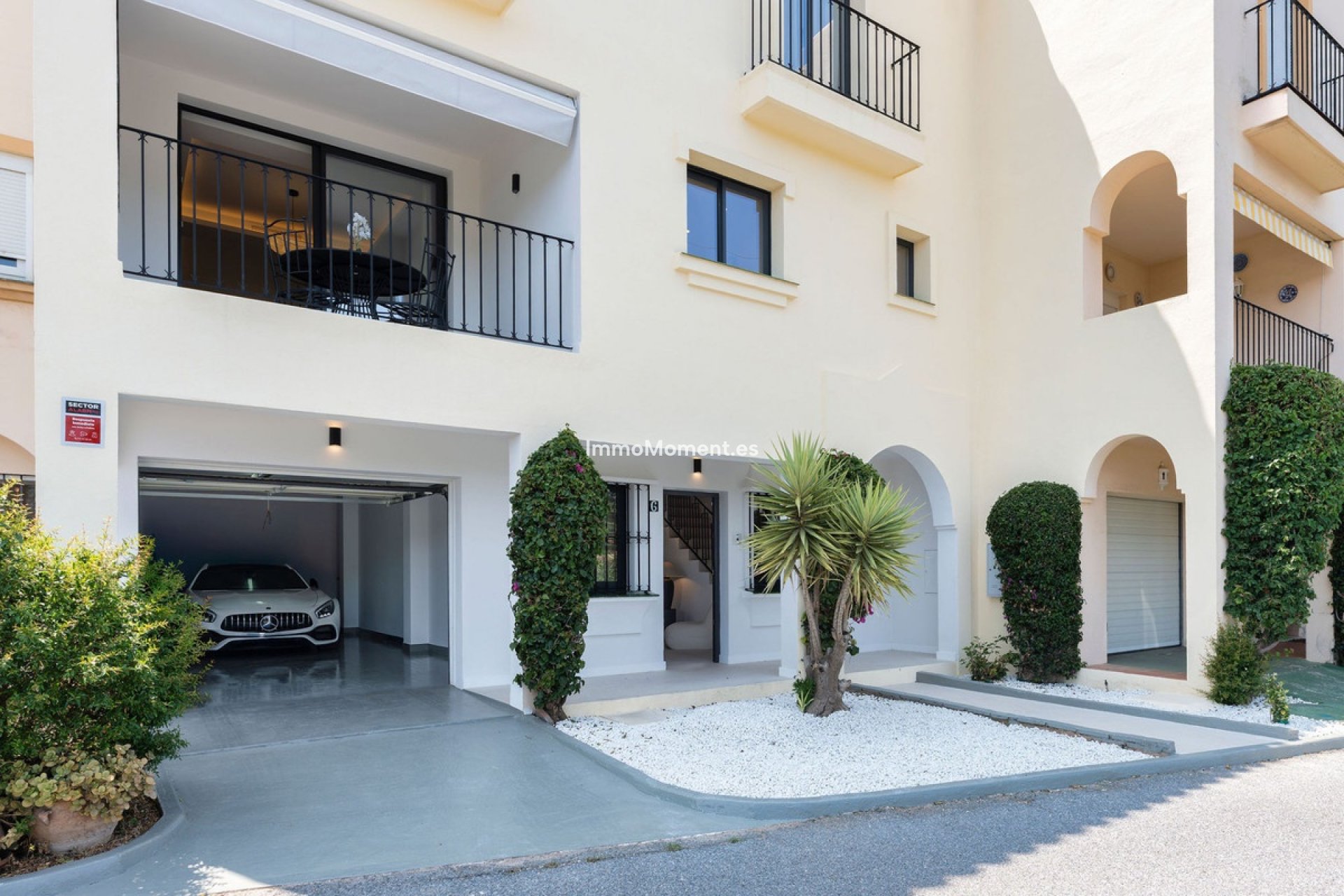 Bestaande woning - Rijtjeshuis - Marbella - Nueva Andalucía