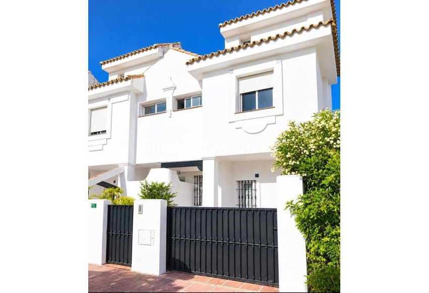 Bestaande woning - Rijtjeshuis - Marbella - Nueva Andalucía