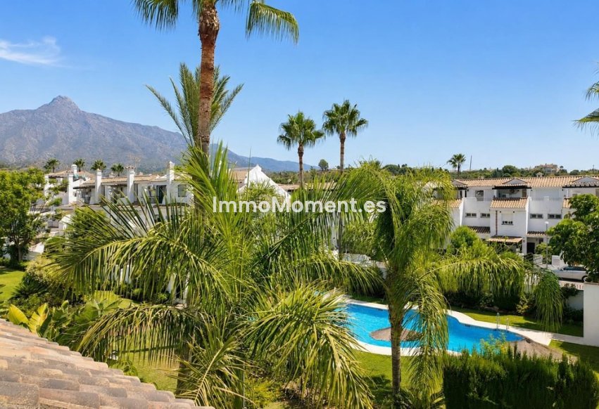 Bestaande woning - Rijtjeshuis - Marbella - Nueva Andalucía