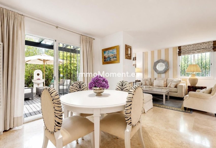 Bestaande woning - Rijtjeshuis - Marbella - Nueva Andalucía
