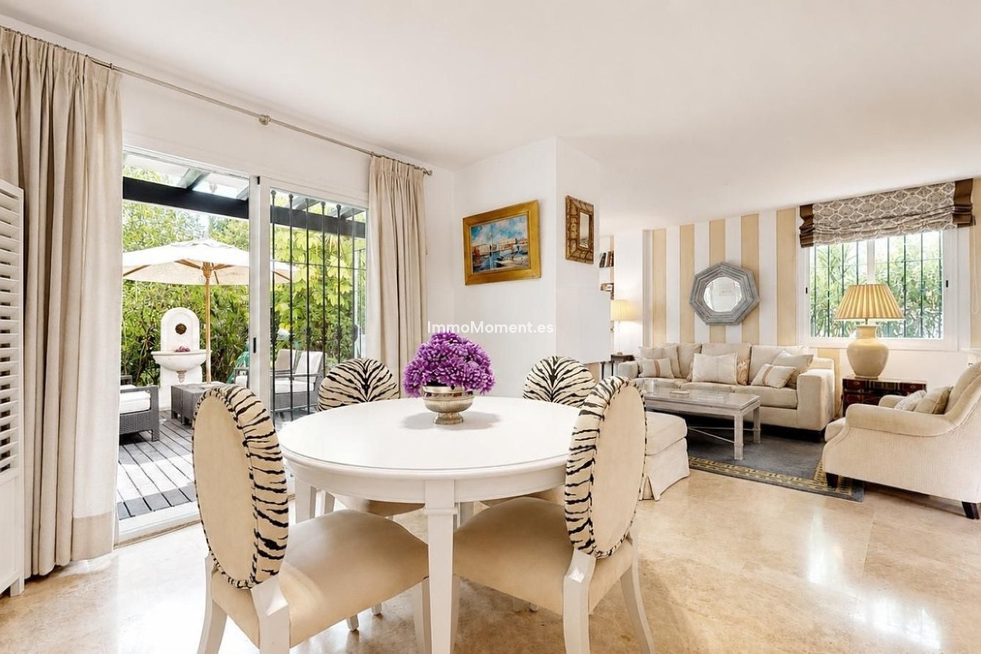 Bestaande woning - Rijtjeshuis - Marbella - Nueva Andalucía