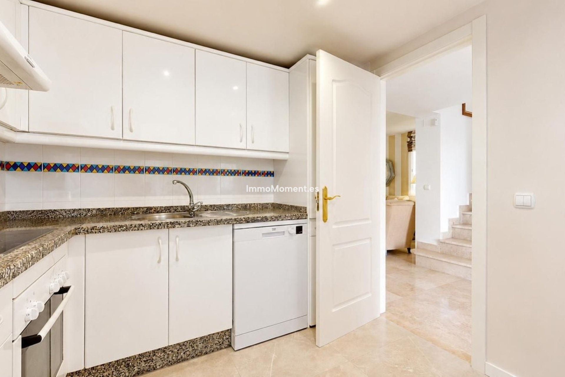 Bestaande woning - Rijtjeshuis - Marbella - Nueva Andalucía