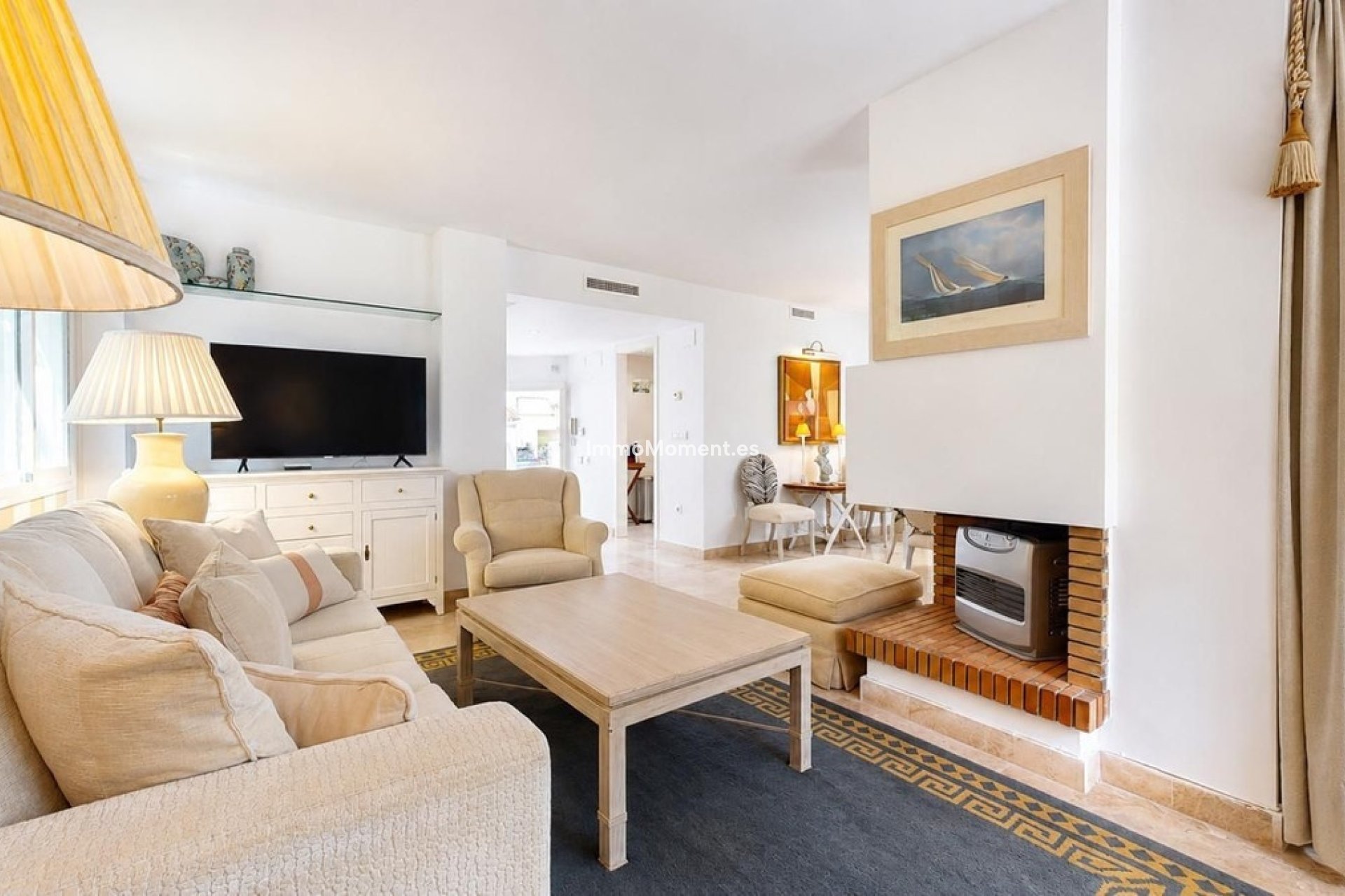 Bestaande woning - Rijtjeshuis - Marbella - Nueva Andalucía