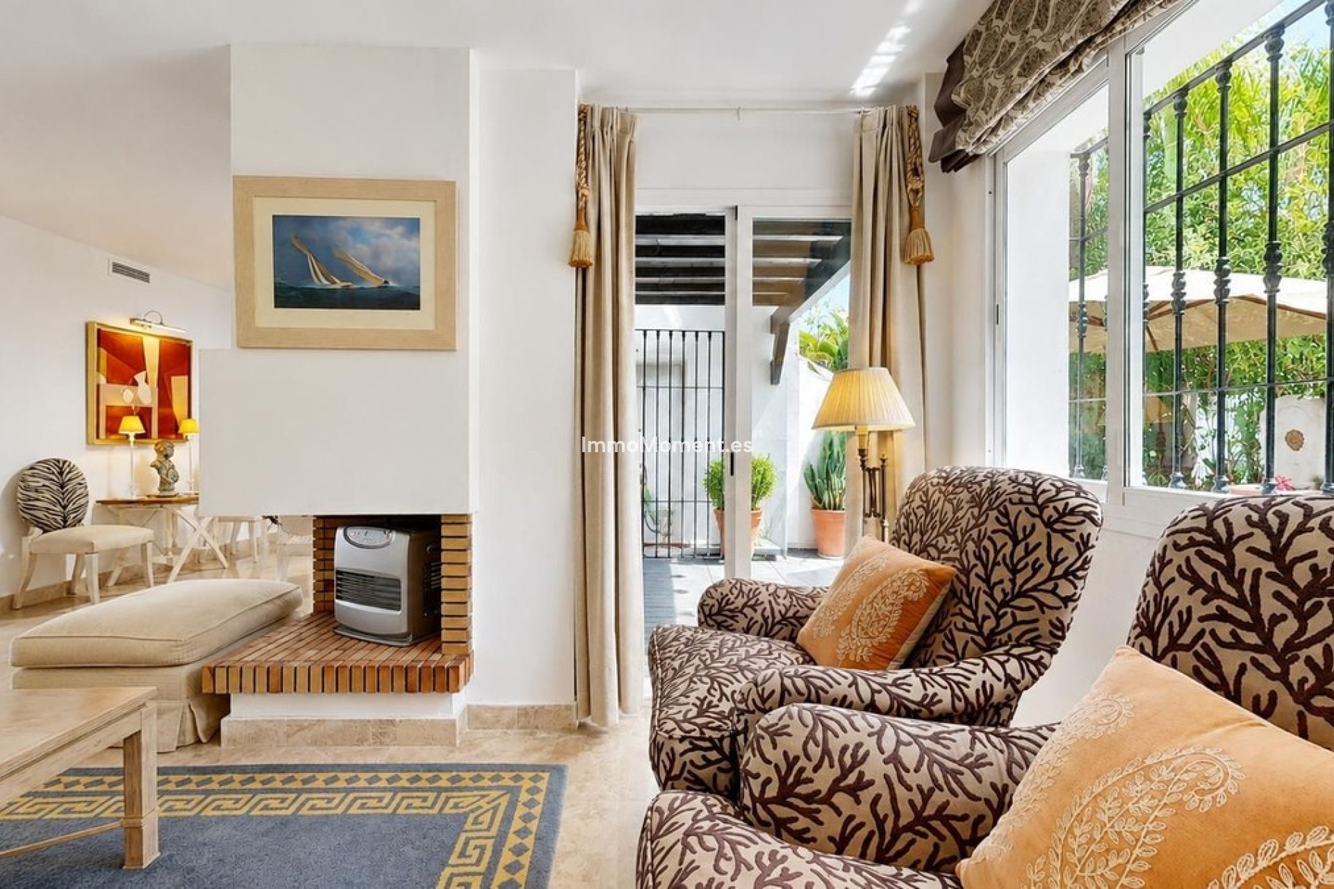 Bestaande woning - Rijtjeshuis - Marbella - Nueva Andalucía