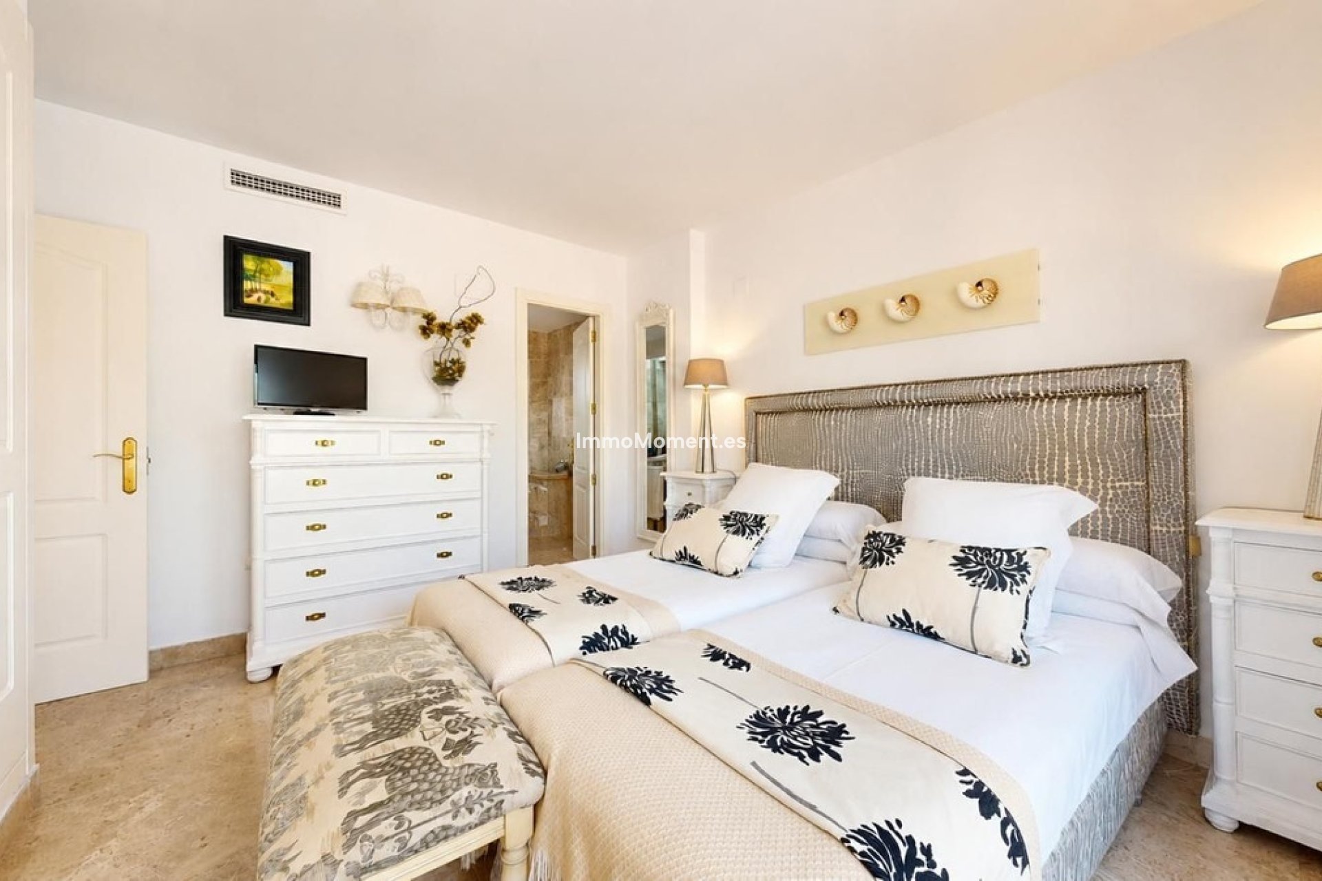Bestaande woning - Rijtjeshuis - Marbella - Nueva Andalucía