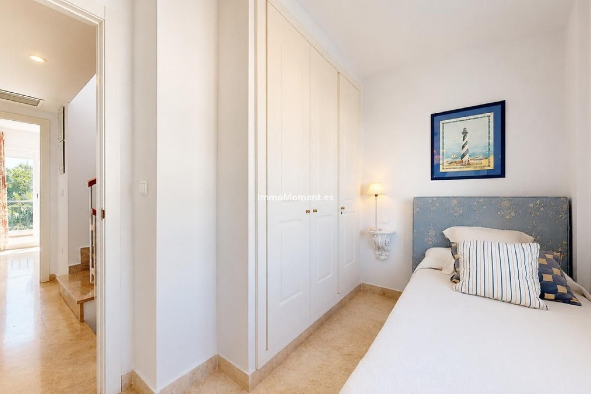 Bestaande woning - Rijtjeshuis - Marbella - Nueva Andalucía