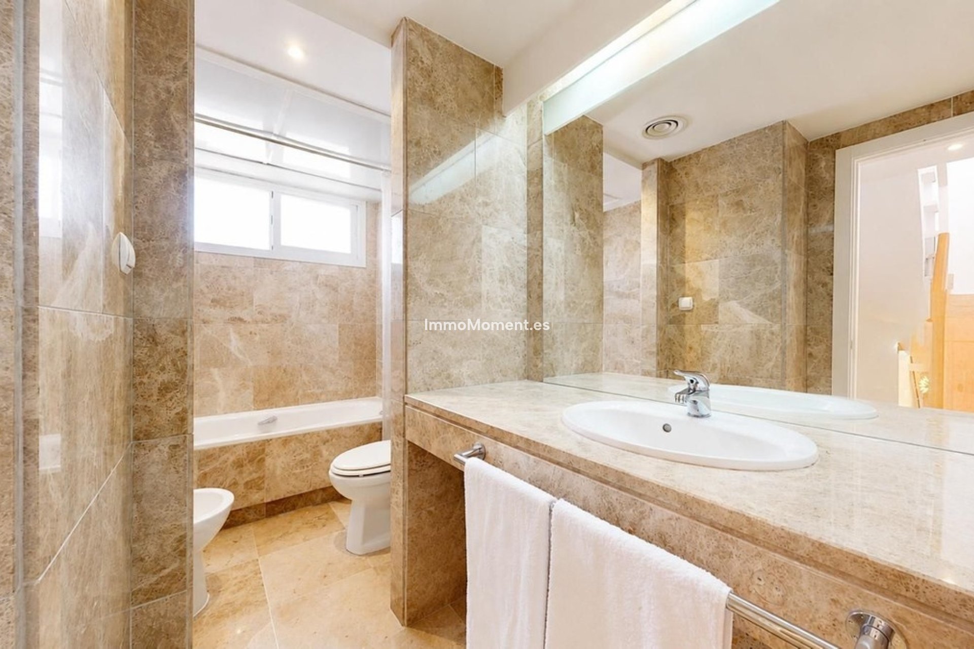 Bestaande woning - Rijtjeshuis - Marbella - Nueva Andalucía