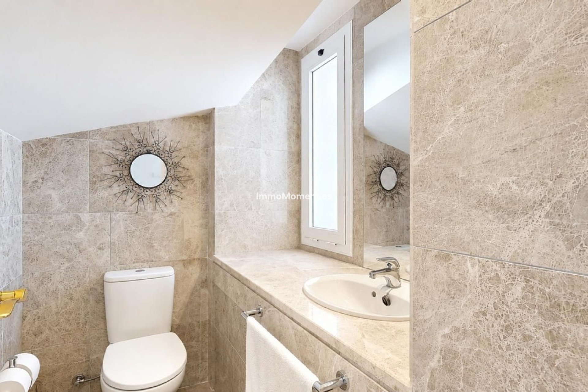 Bestaande woning - Rijtjeshuis - Marbella - Nueva Andalucía