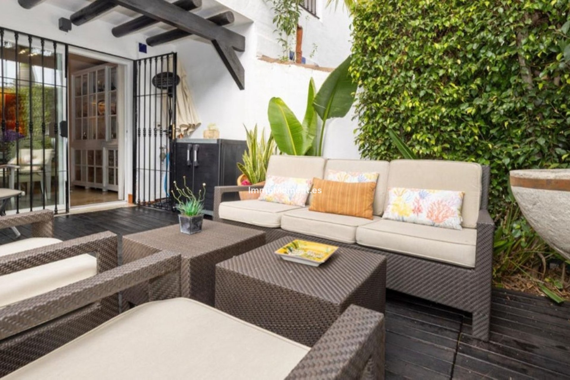 Bestaande woning - Rijtjeshuis - Marbella - Nueva Andalucía