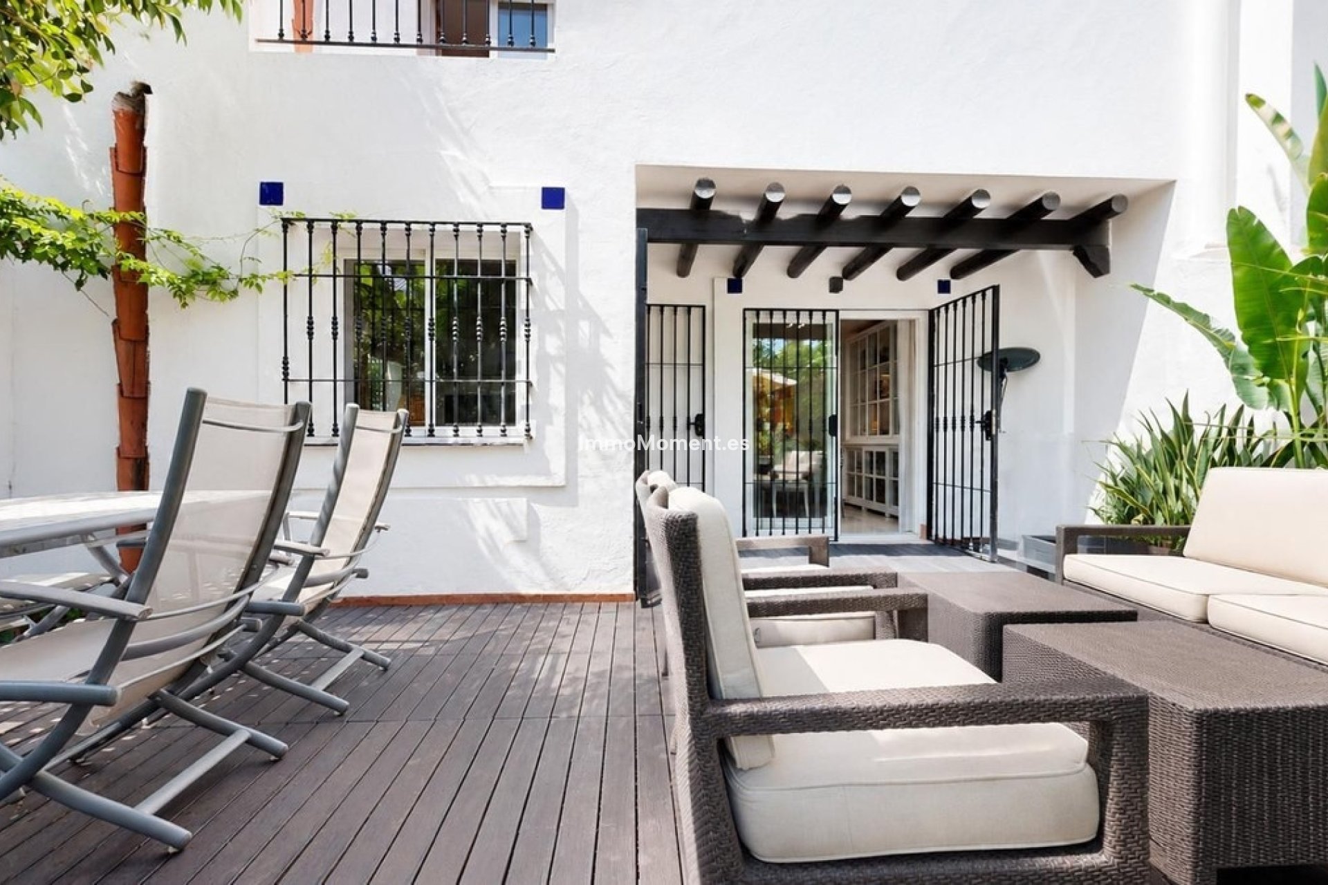 Bestaande woning - Rijtjeshuis - Marbella - Nueva Andalucía