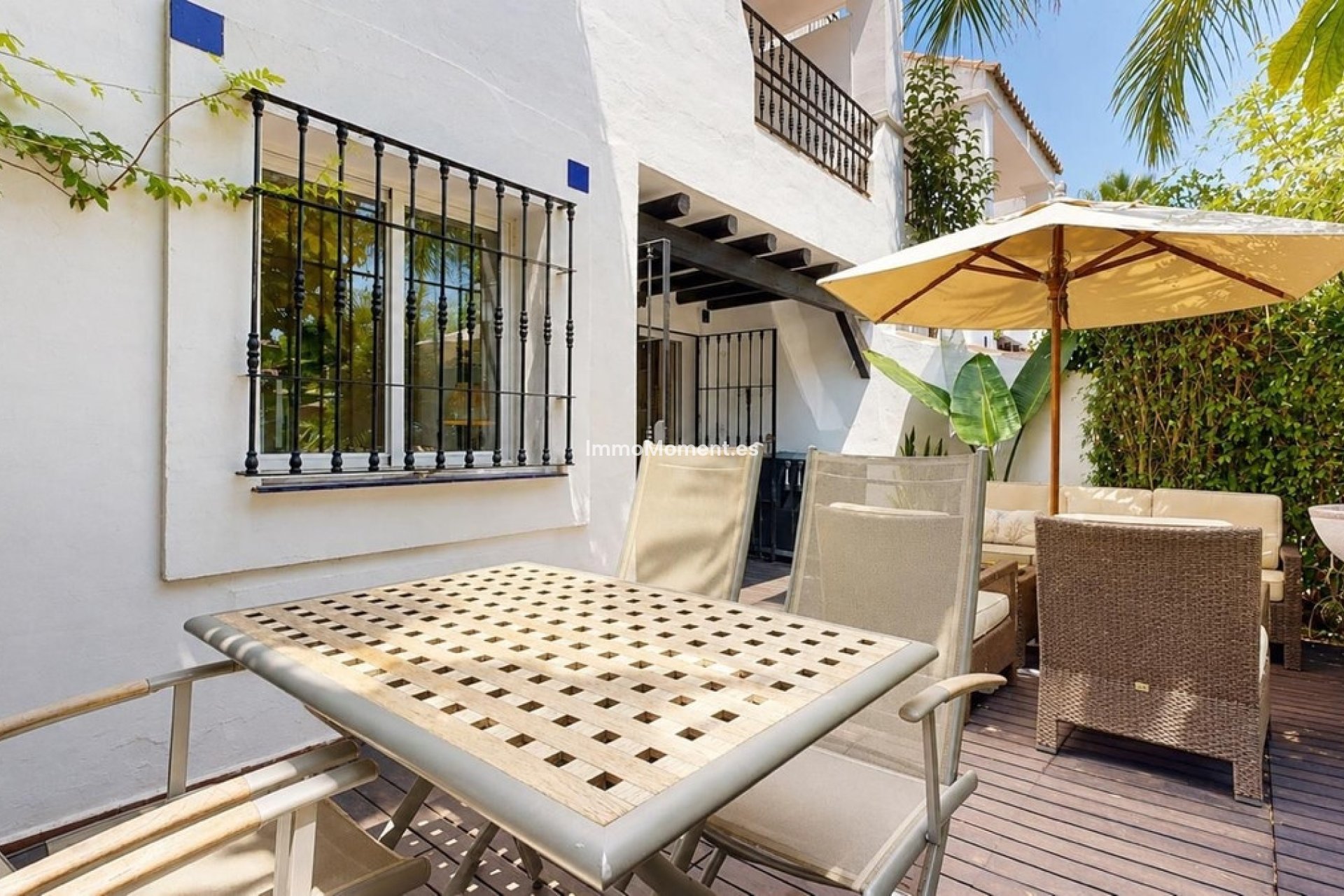 Bestaande woning - Rijtjeshuis - Marbella - Nueva Andalucía