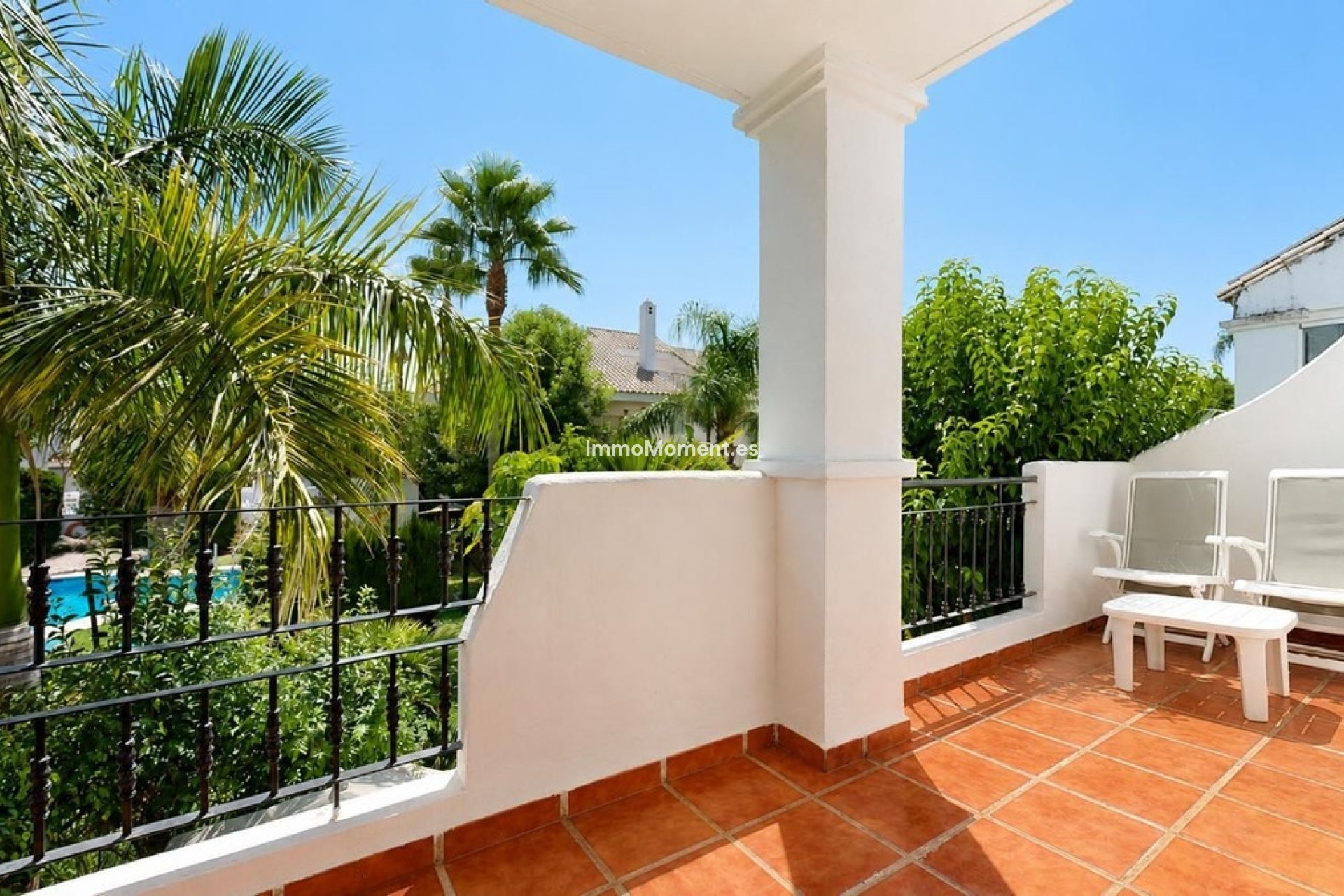 Bestaande woning - Rijtjeshuis - Marbella - Nueva Andalucía