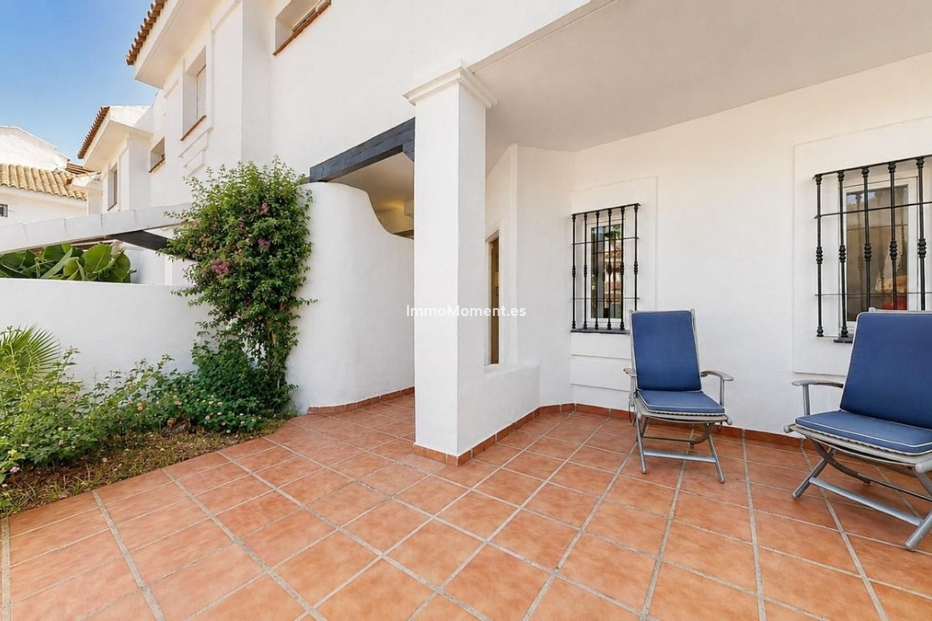 Bestaande woning - Rijtjeshuis - Marbella - Nueva Andalucía