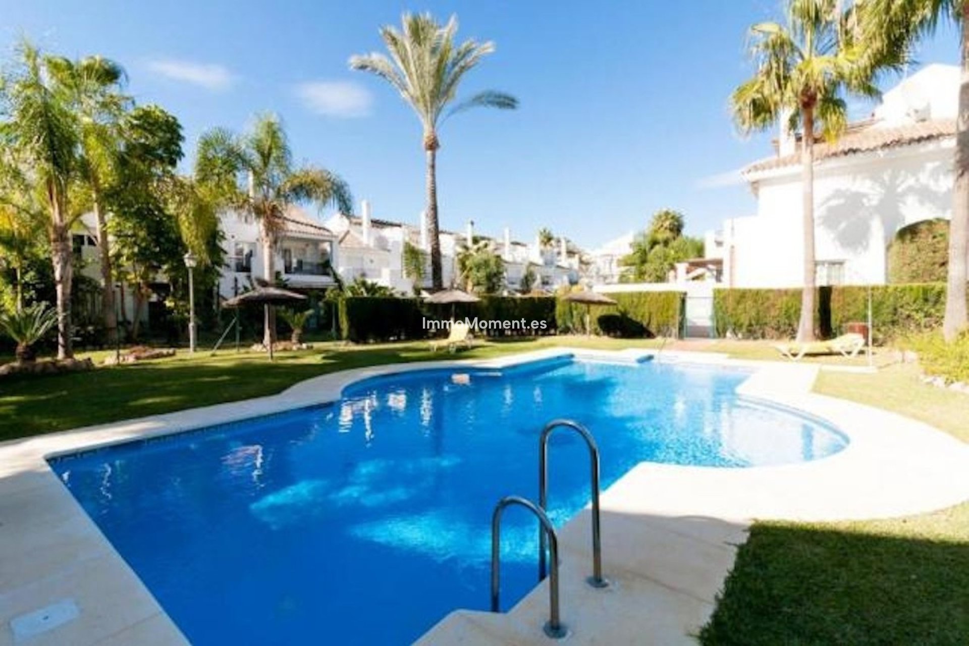 Bestaande woning - Rijtjeshuis - Marbella - Nueva Andalucía