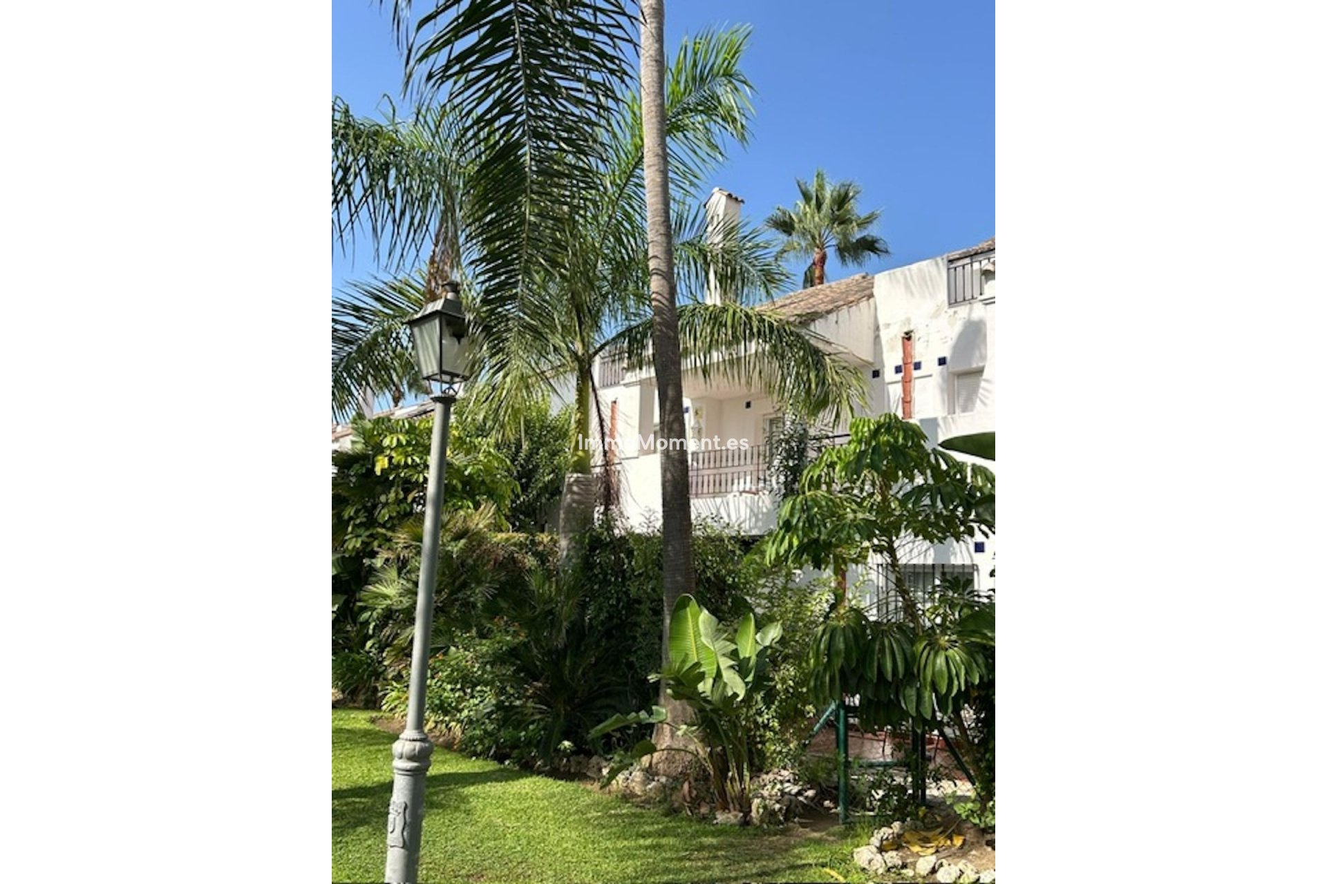 Bestaande woning - Rijtjeshuis - Marbella - Nueva Andalucía