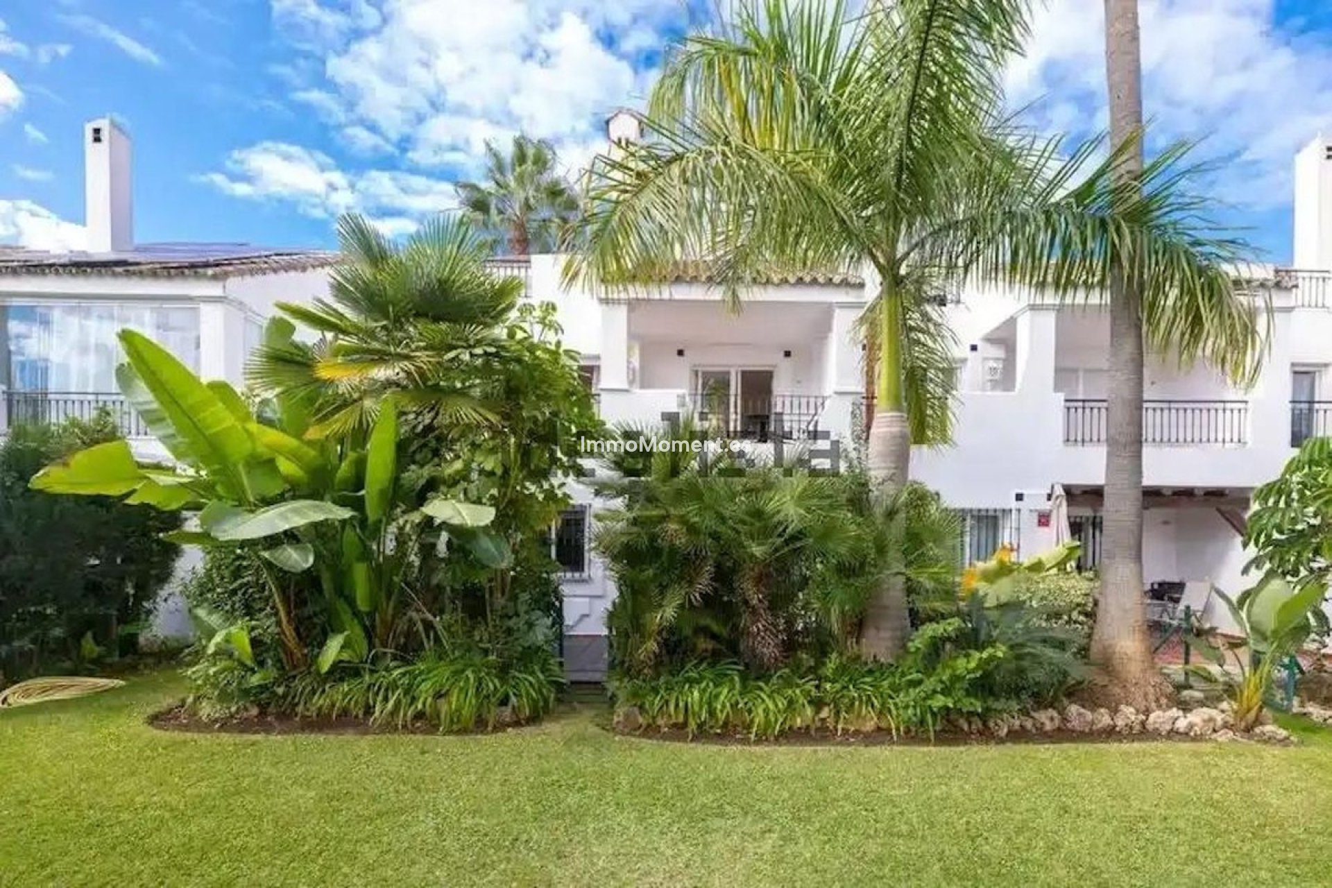 Bestaande woning - Rijtjeshuis - Marbella - Nueva Andalucía
