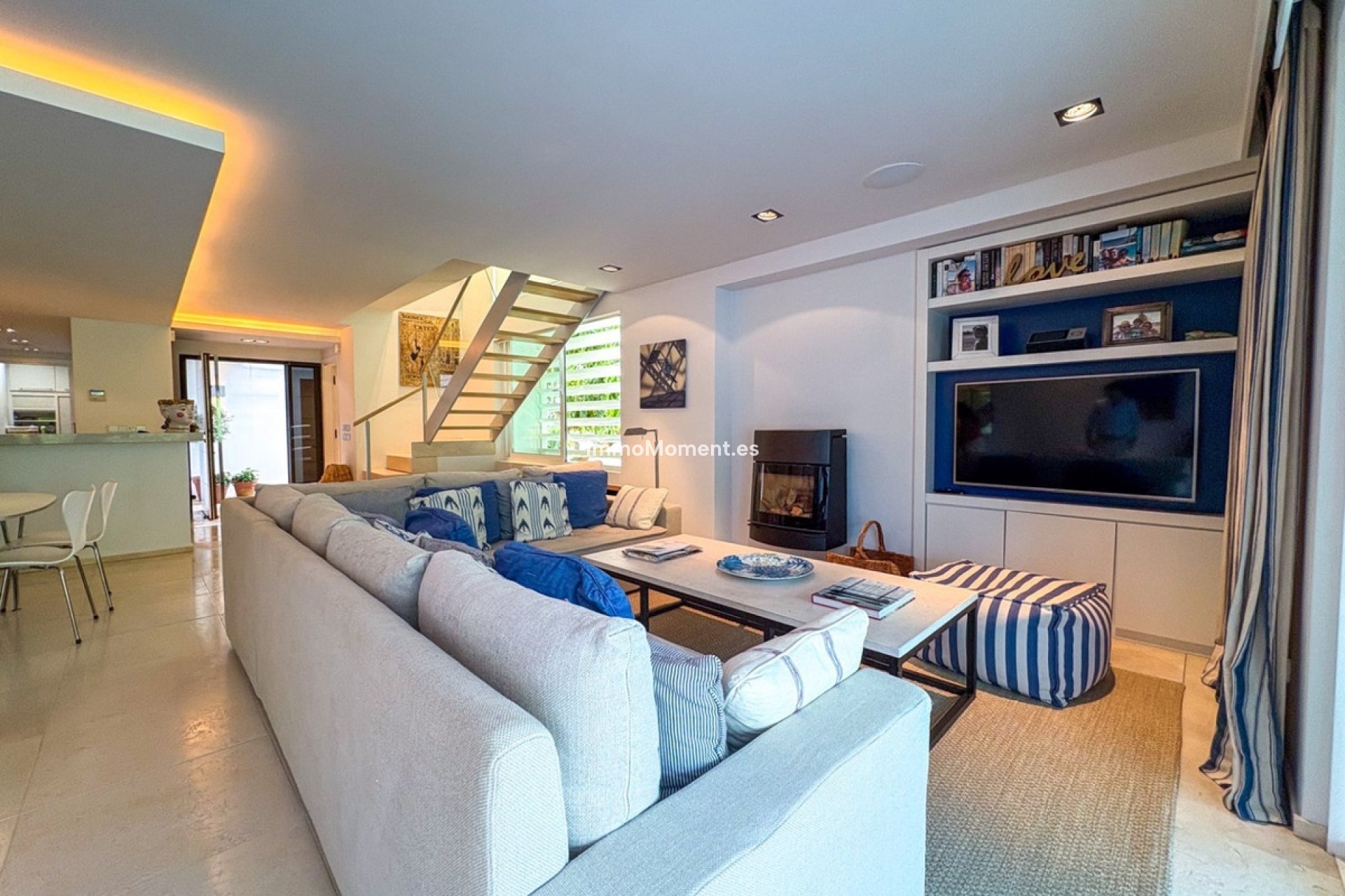 Bestaande woning - Rijtjeshuis - Marbella - Nueva Andalucía