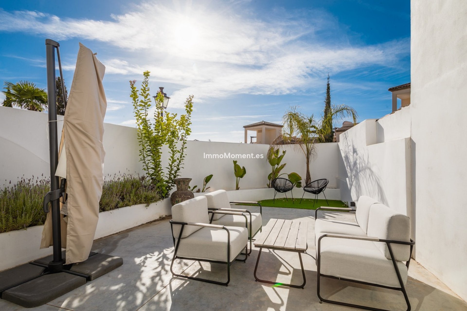 Bestaande woning - Rijtjeshuis - Marbella - Nueva Andalucía
