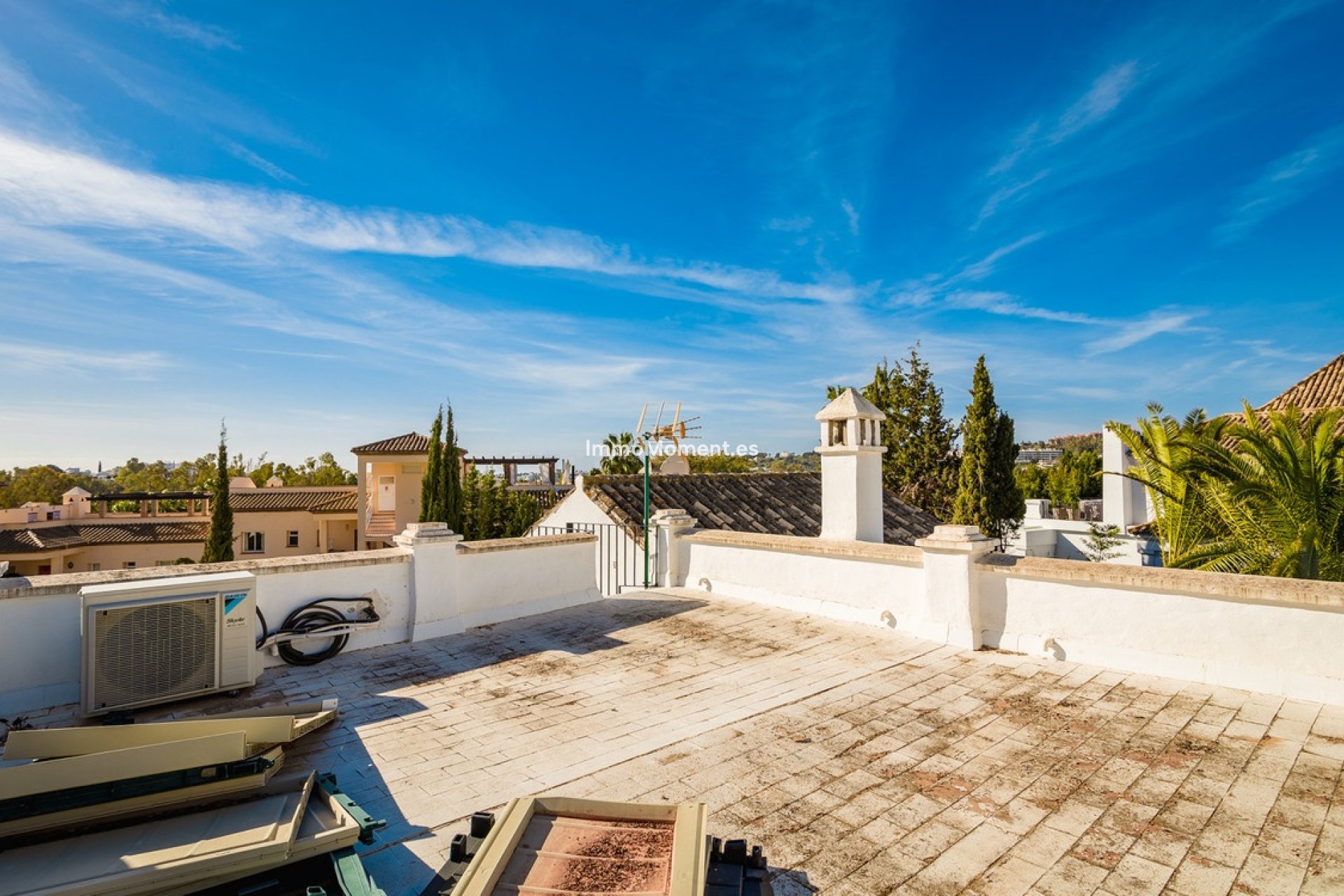 Bestaande woning - Rijtjeshuis - Marbella - Nueva Andalucía