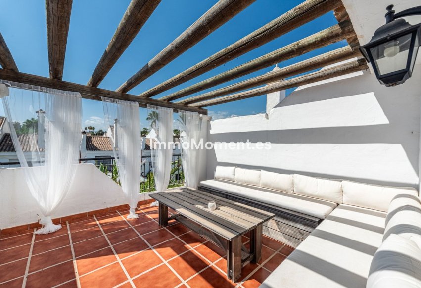 Bestaande woning - Rijtjeshuis - Marbella - Nueva Andalucía